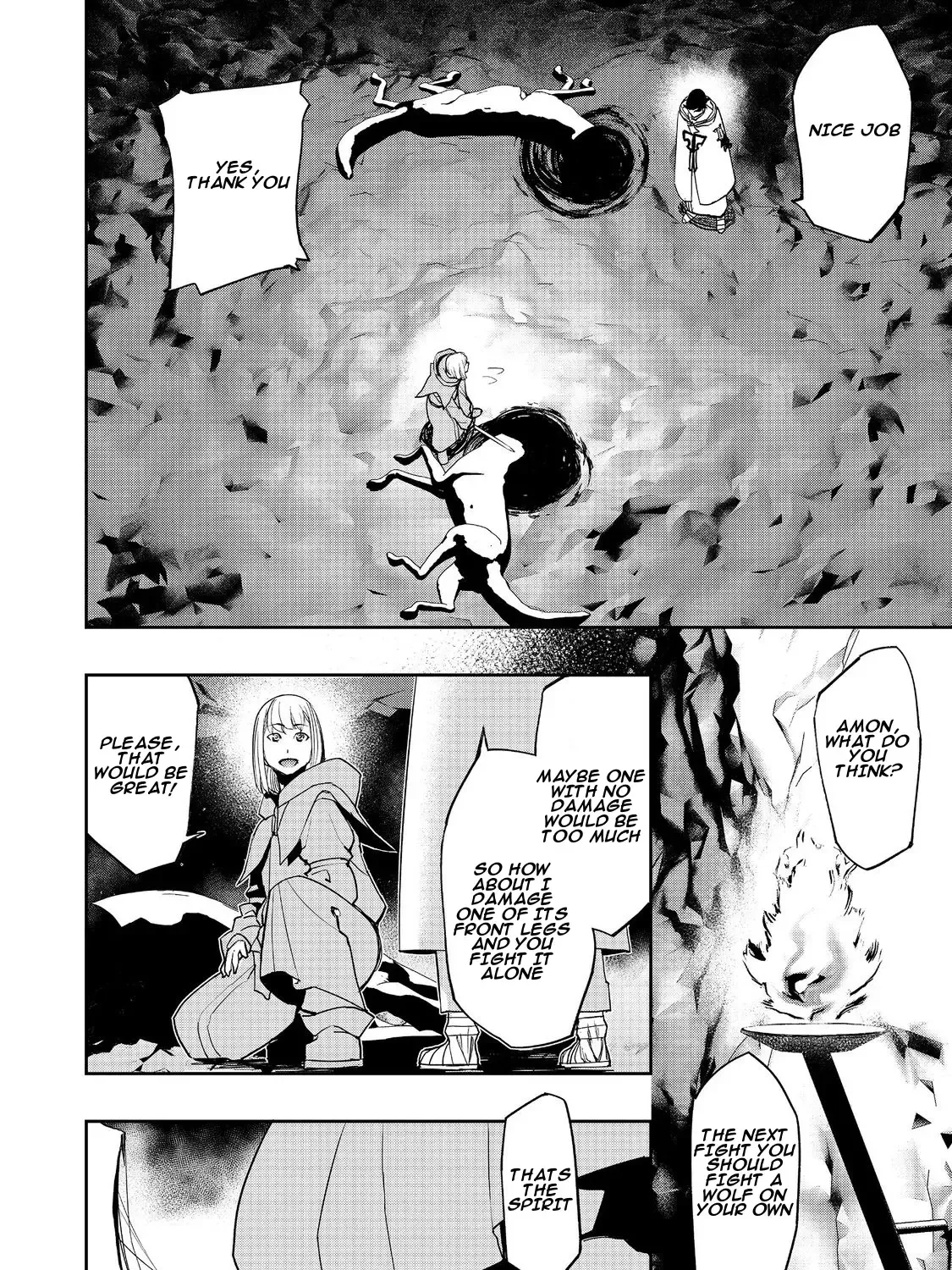 Water Magician Zinmanga X Chapter 12 Page 9