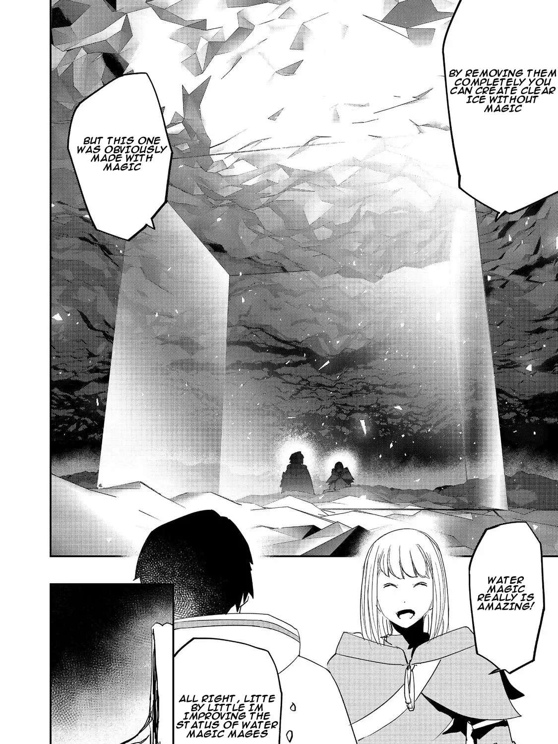 Water Magician Zinmanga X Chapter 12 Page 37