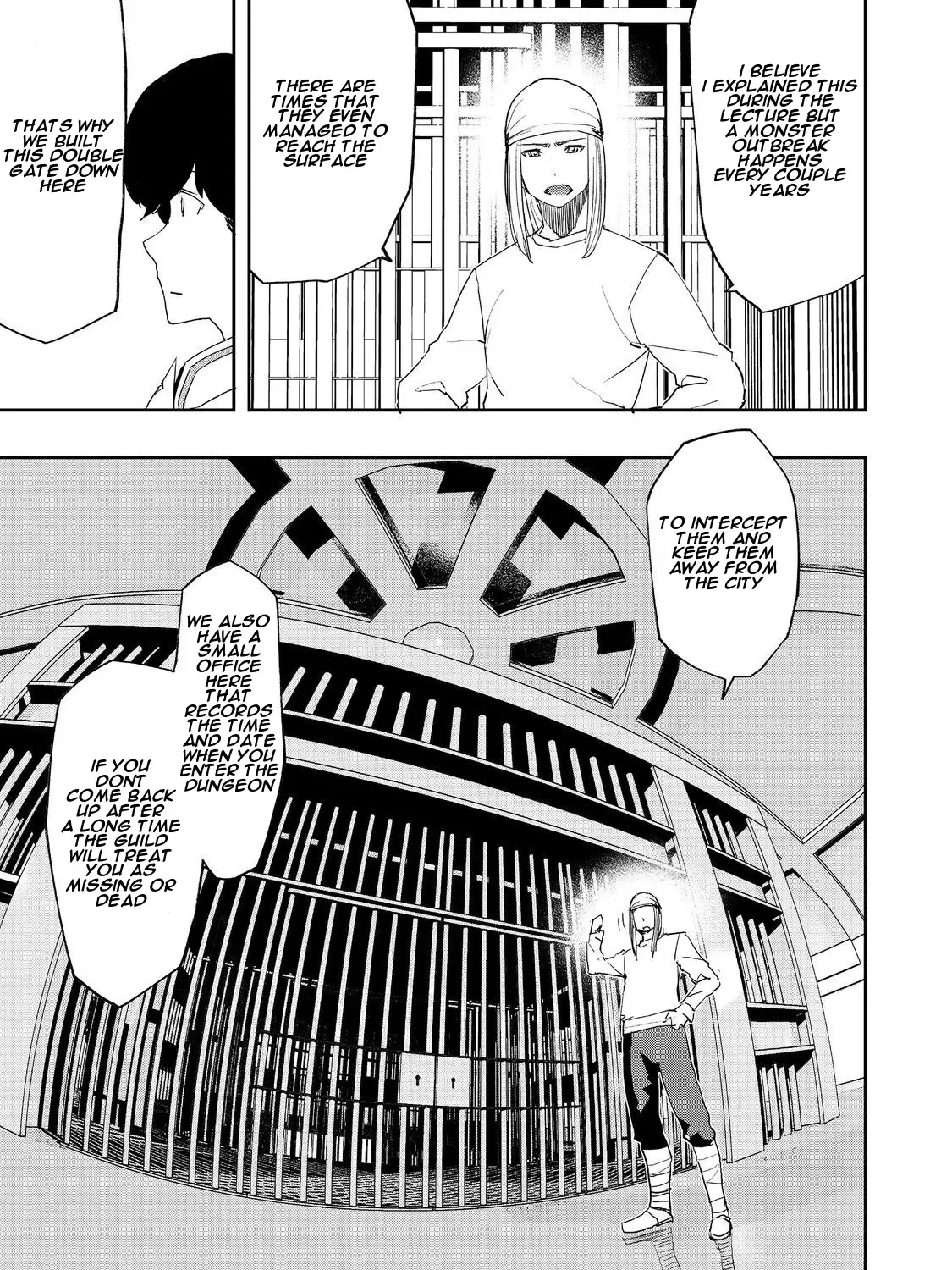 Water Magician Zinmanga X Chapter 11.1 Page 10