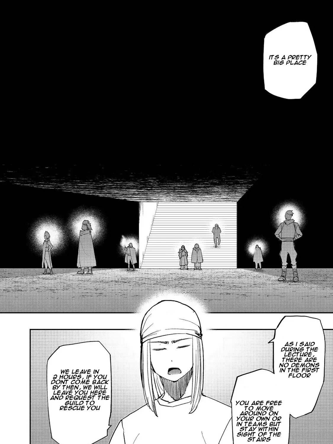 Water Magician Zinmanga X Chapter 11.1 Page 16