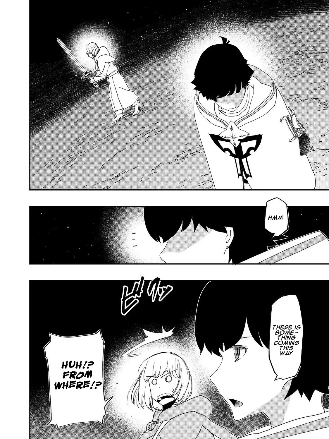Water Magician Zinmanga X Chapter 11.1 Page 20