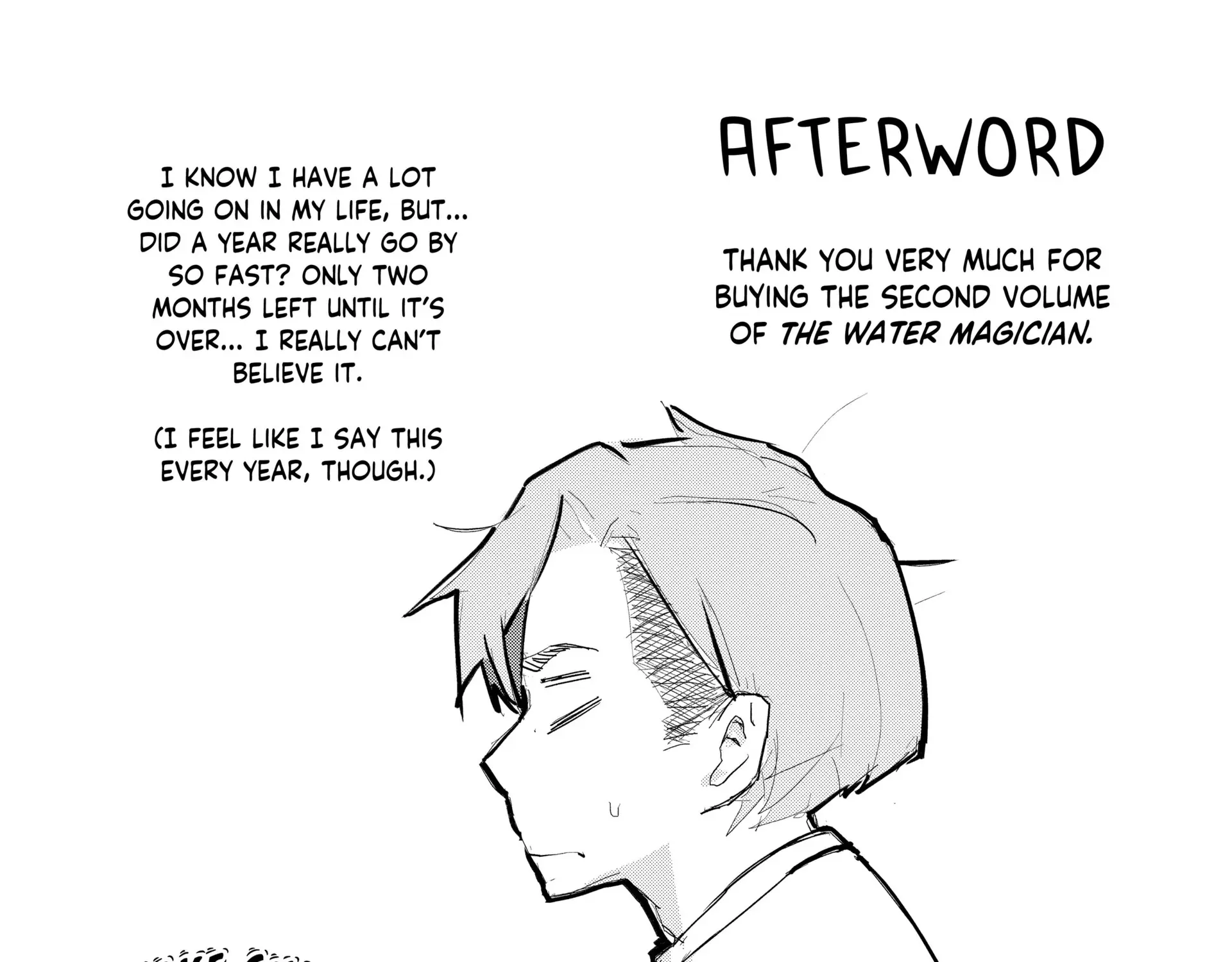 Water Magician Zinmanga X Chapter 10.6 Page 21