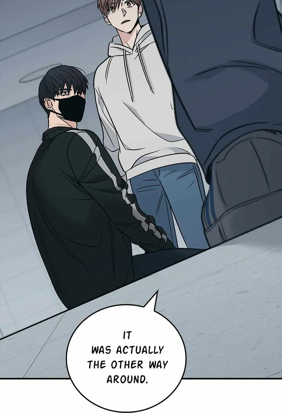 Dead Man Switch Zinmanga X Chapter 29 Page 25