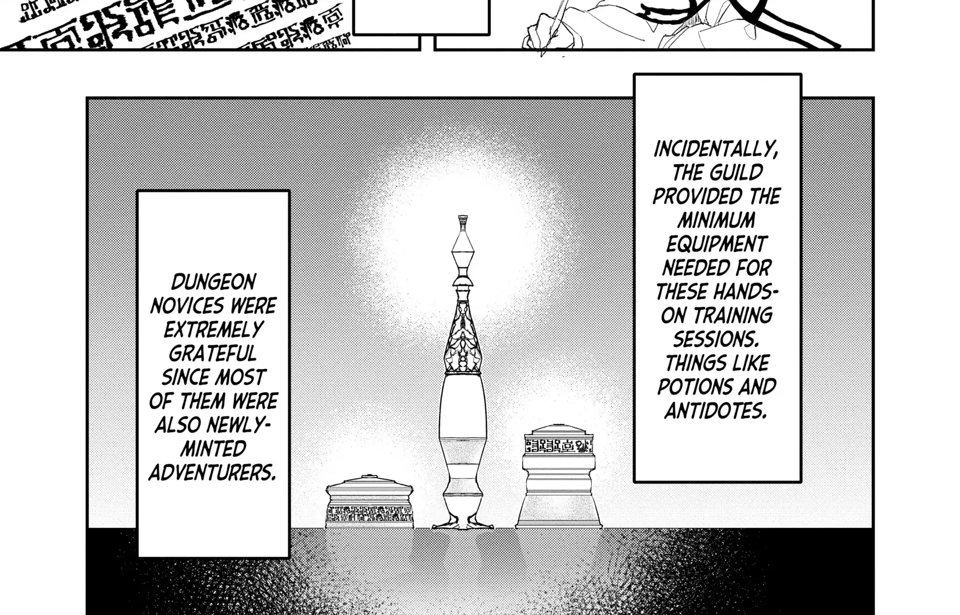 Water Magician Zinmanga X Chapter 10.5 Page 3