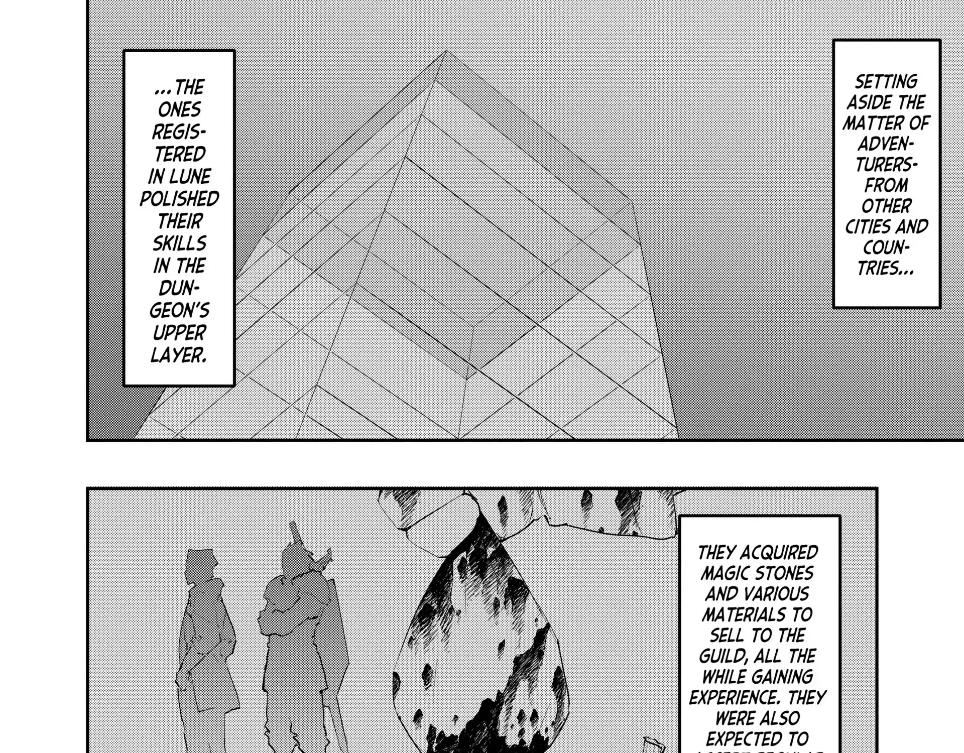 Water Magician Zinmanga X Chapter 10.5 Page 4