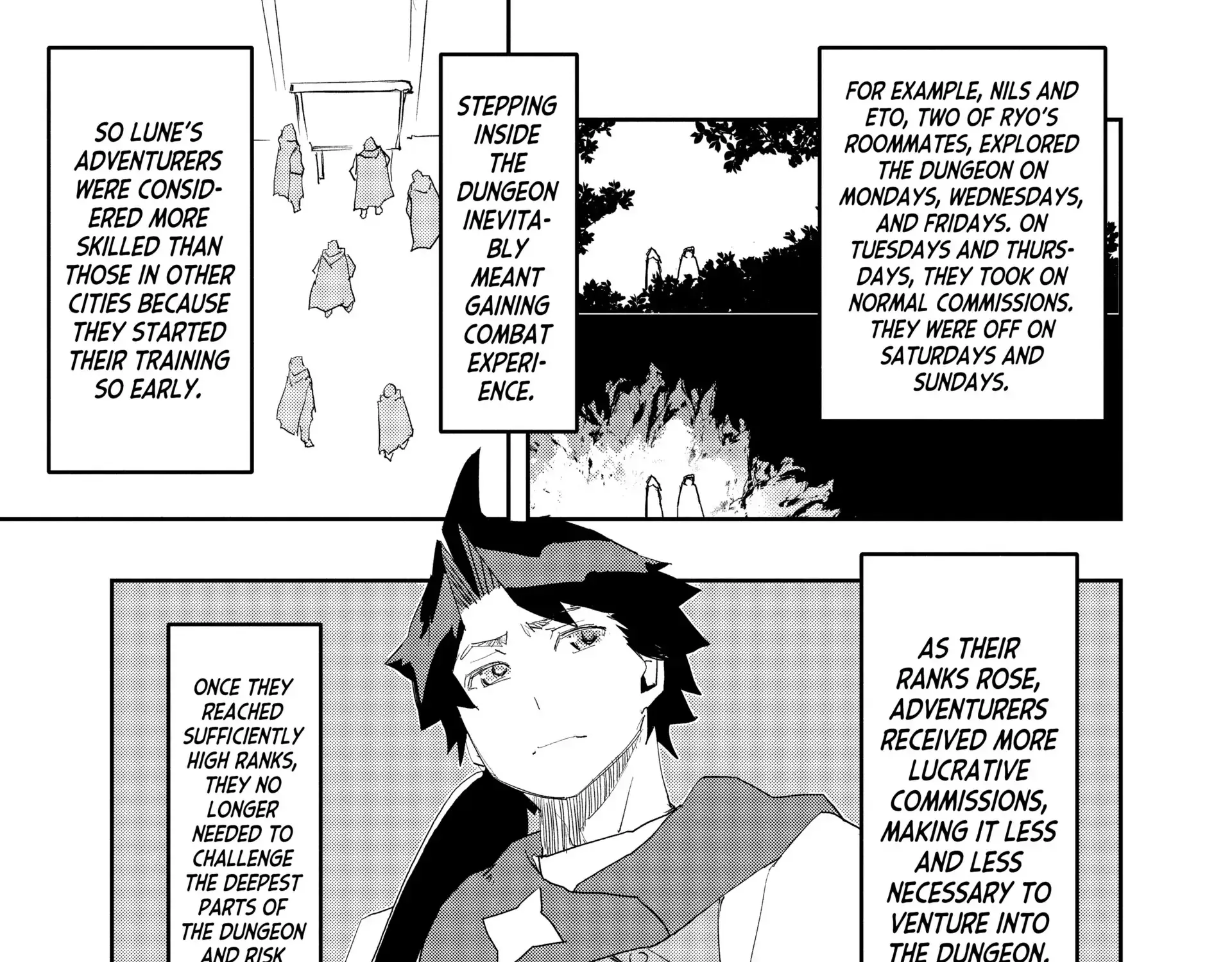 Water Magician Zinmanga X Chapter 10.5 Page 6