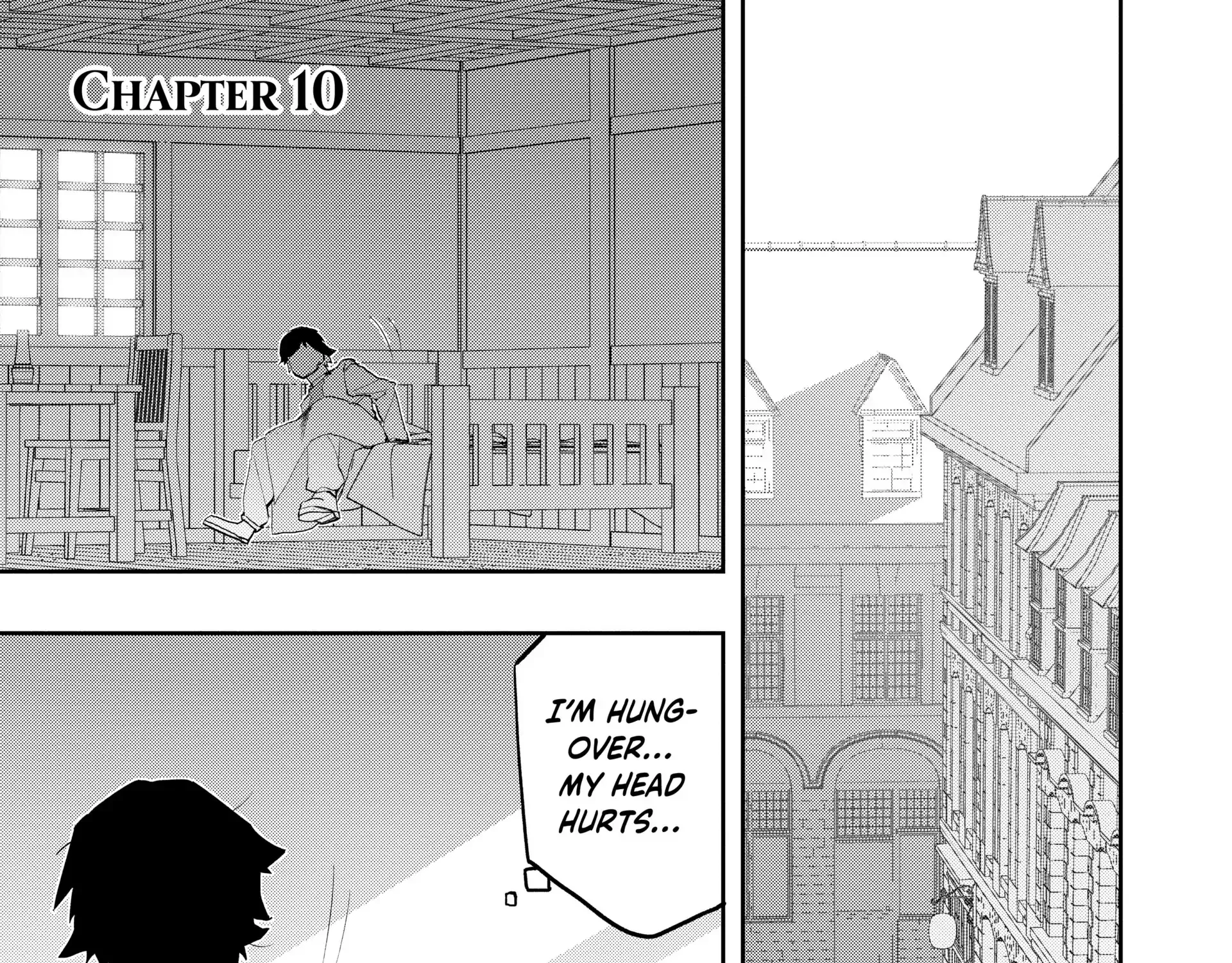 Water Magician Zinmanga X Chapter 10 Page 1