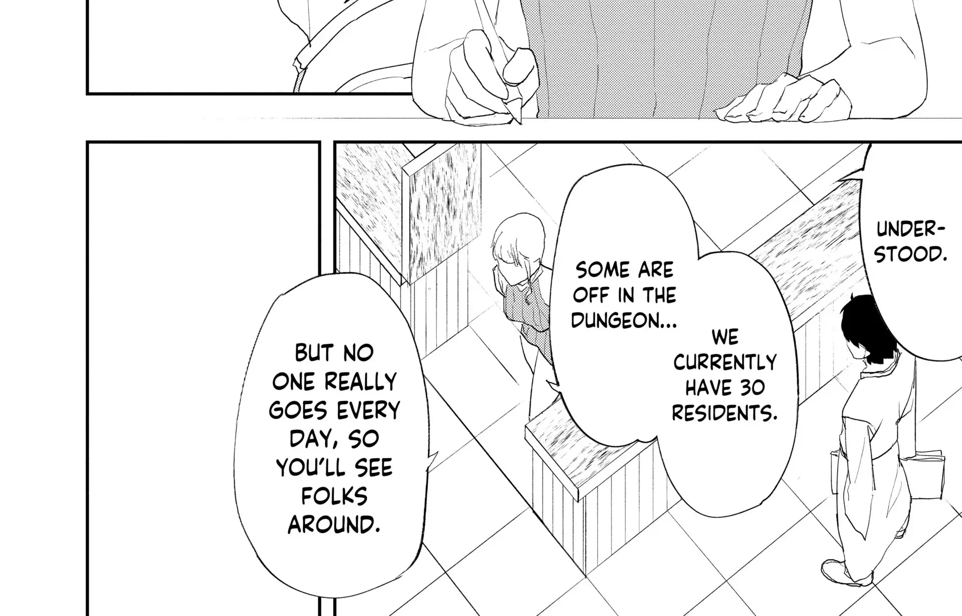 Water Magician Zinmanga X Chapter 10 Page 9