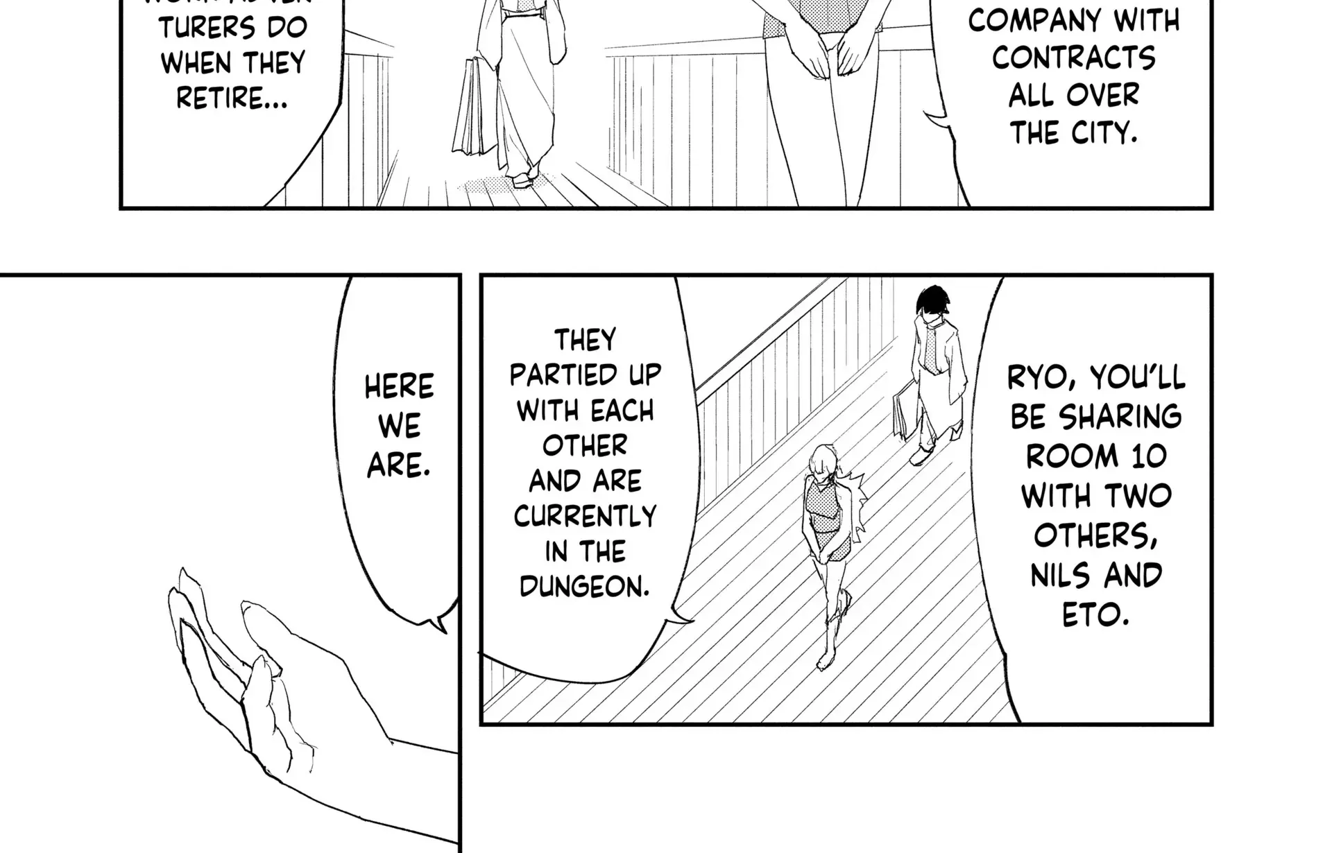 Water Magician Zinmanga X Chapter 10 Page 15