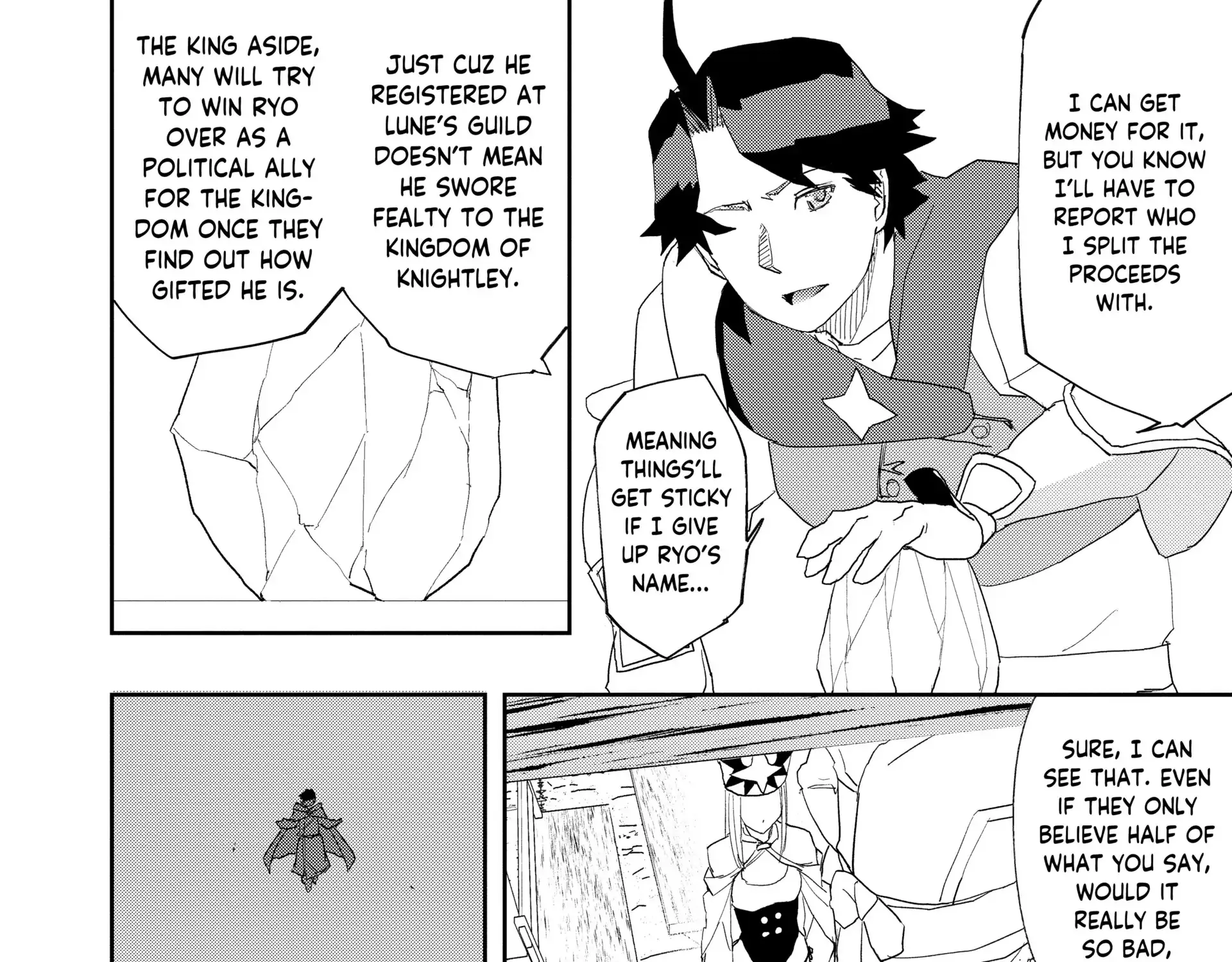 Water Magician Zinmanga X Chapter 10 Page 36