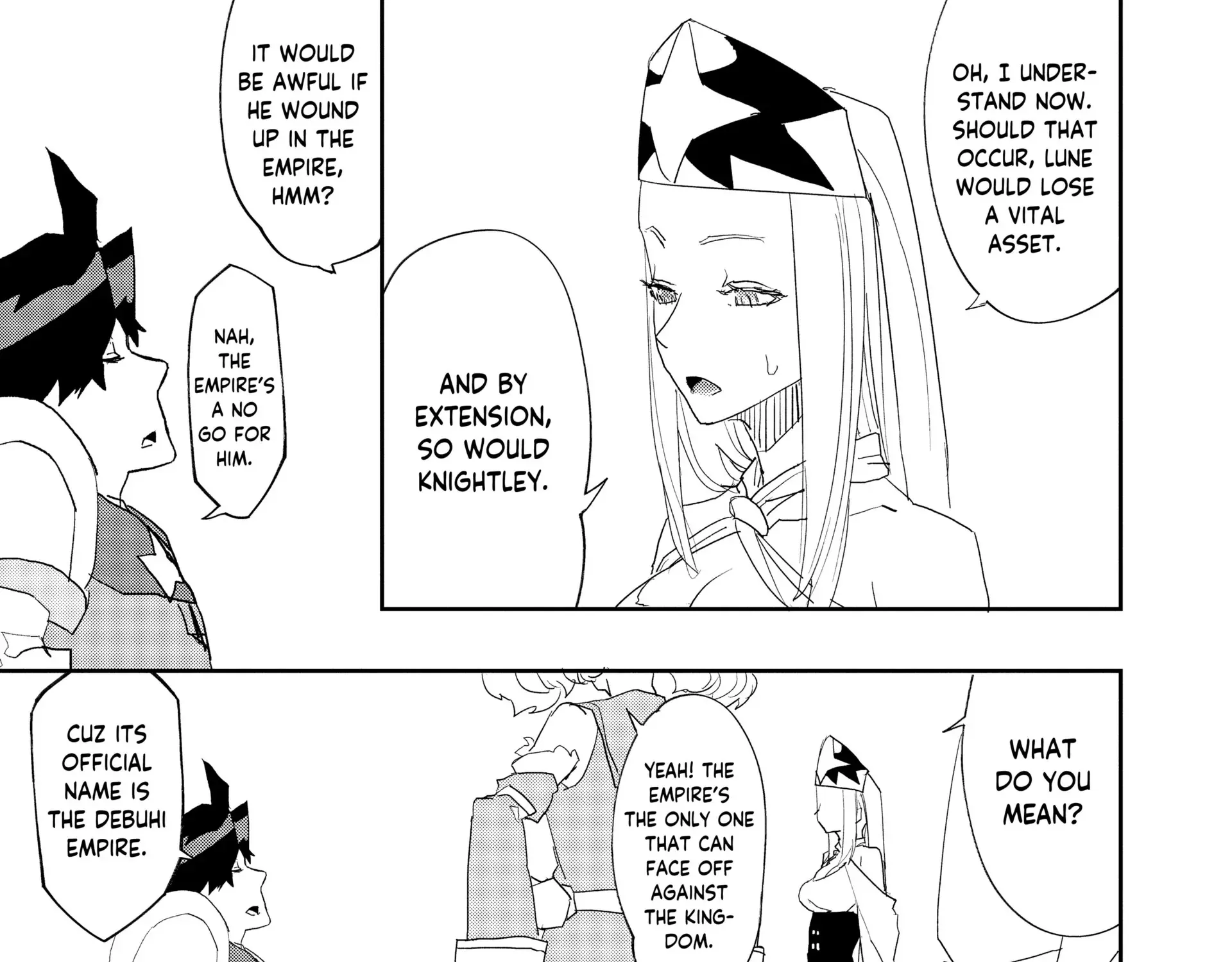 Water Magician Zinmanga X Chapter 10 Page 38