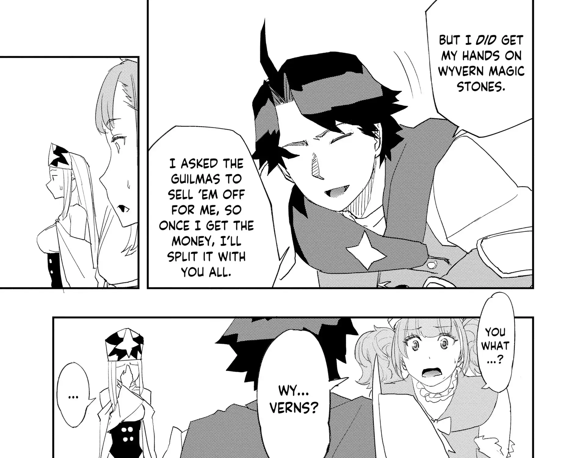 Water Magician Zinmanga X Chapter 10 Page 42