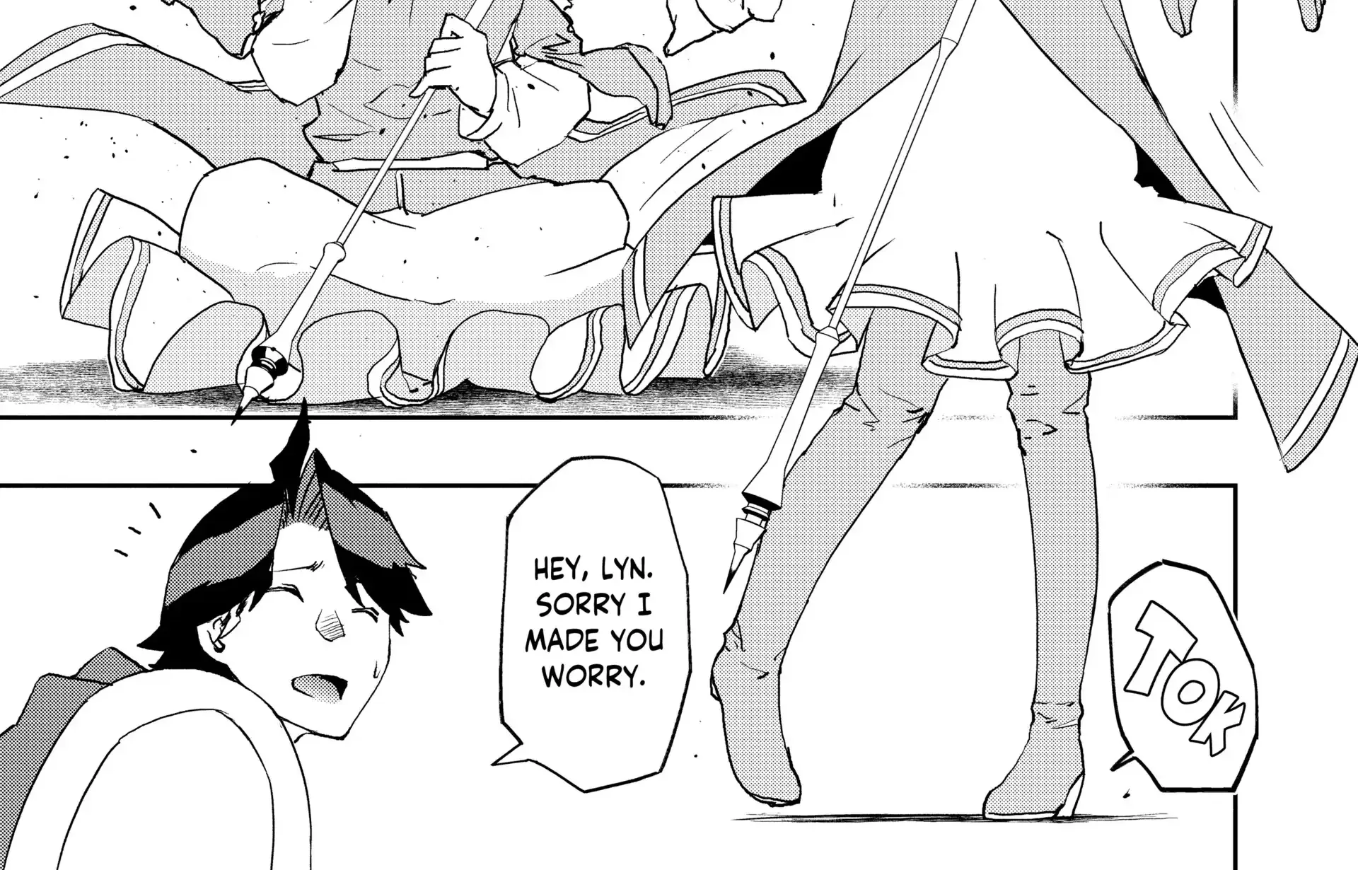 Water Magician Zinmanga X Chapter 9 Page 2