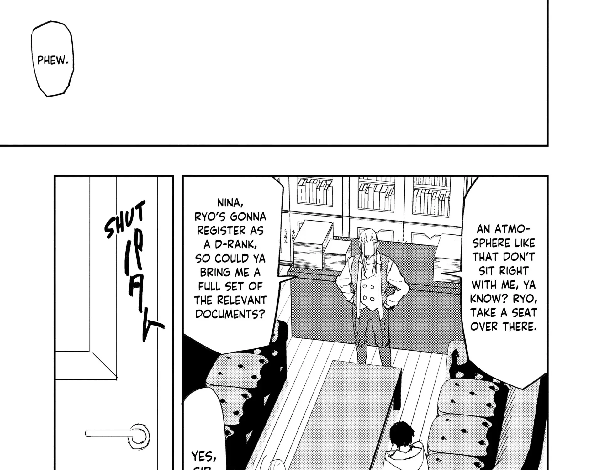 Water Magician Zinmanga X Chapter 9 Page 5