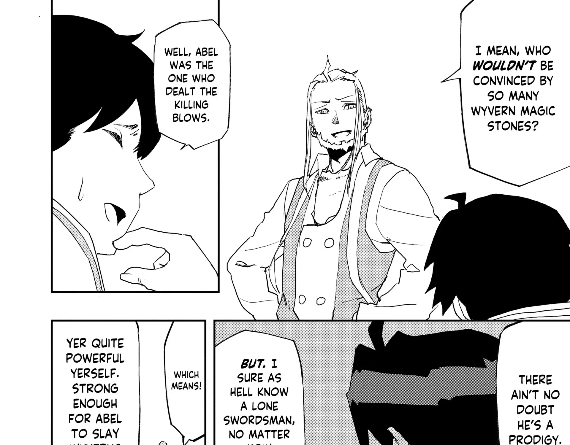 Water Magician Zinmanga X Chapter 9 Page 7