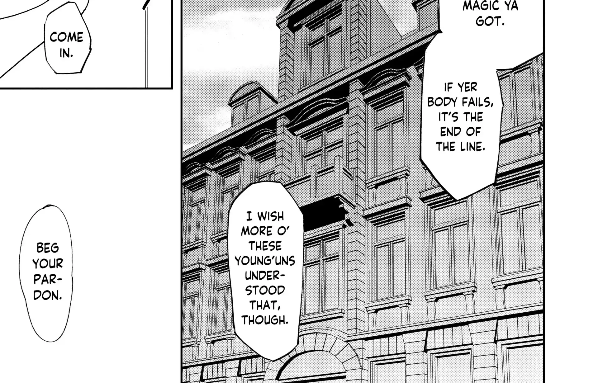 Water Magician Zinmanga X Chapter 9 Page 10