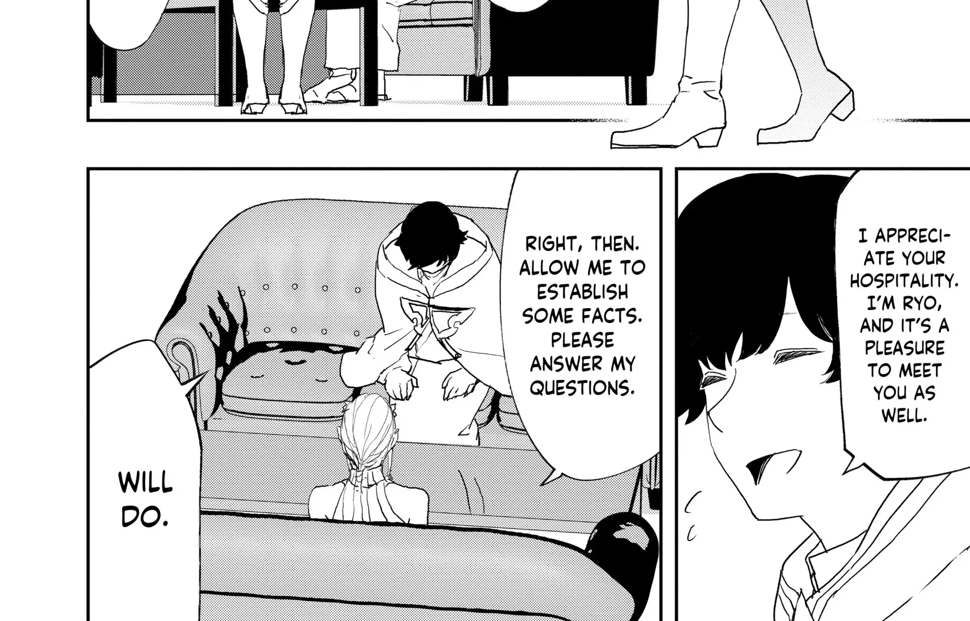 Water Magician Zinmanga X Chapter 9 Page 12