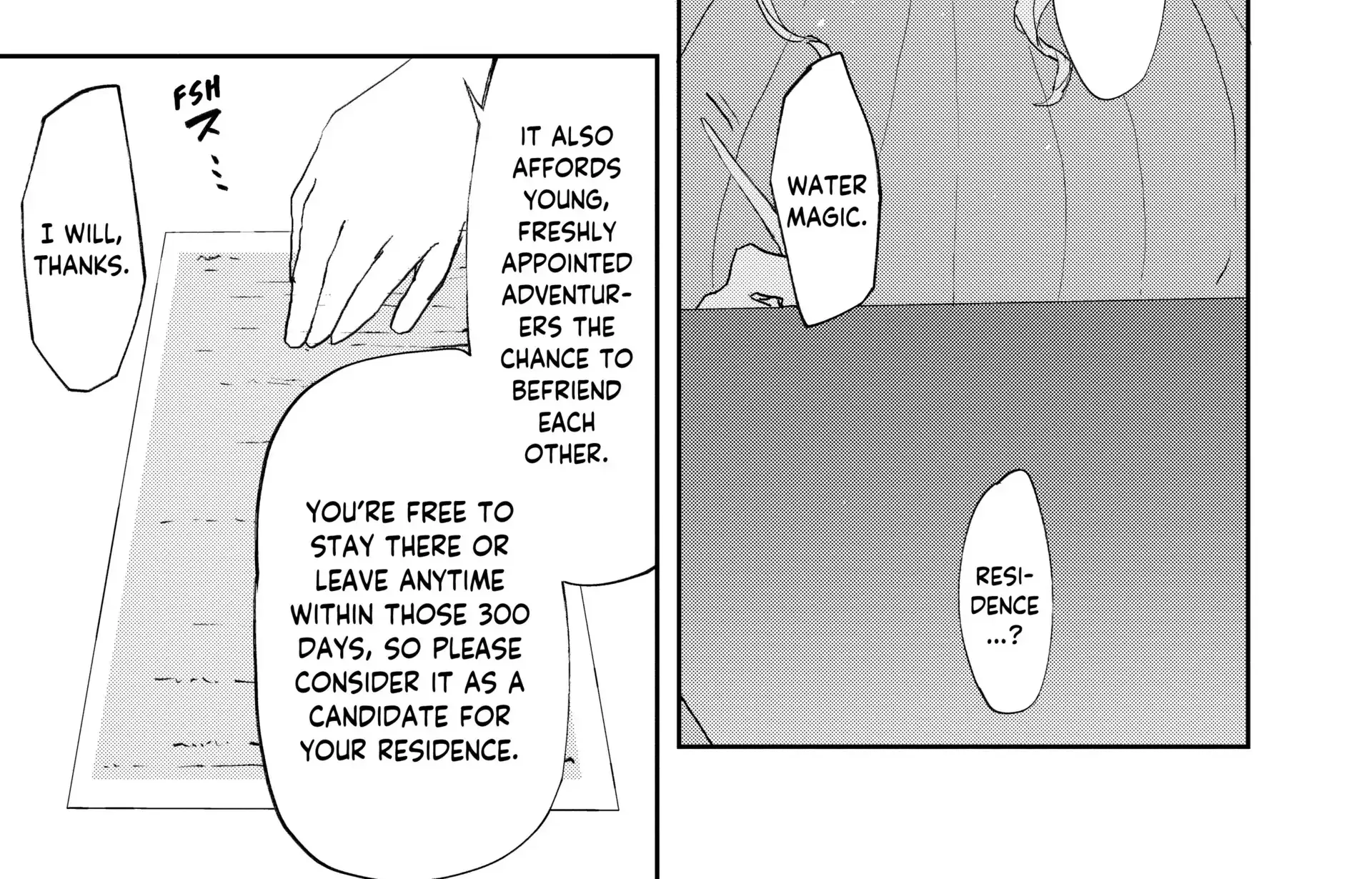 Water Magician Zinmanga X Chapter 9 Page 14