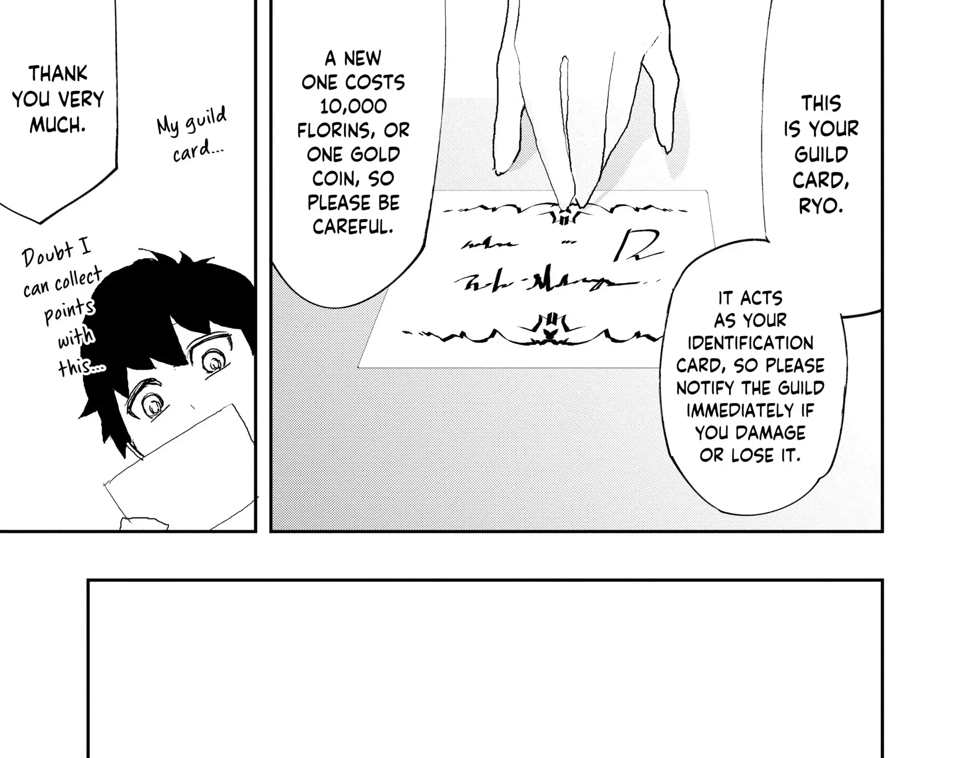 Water Magician Zinmanga X Chapter 9 Page 21