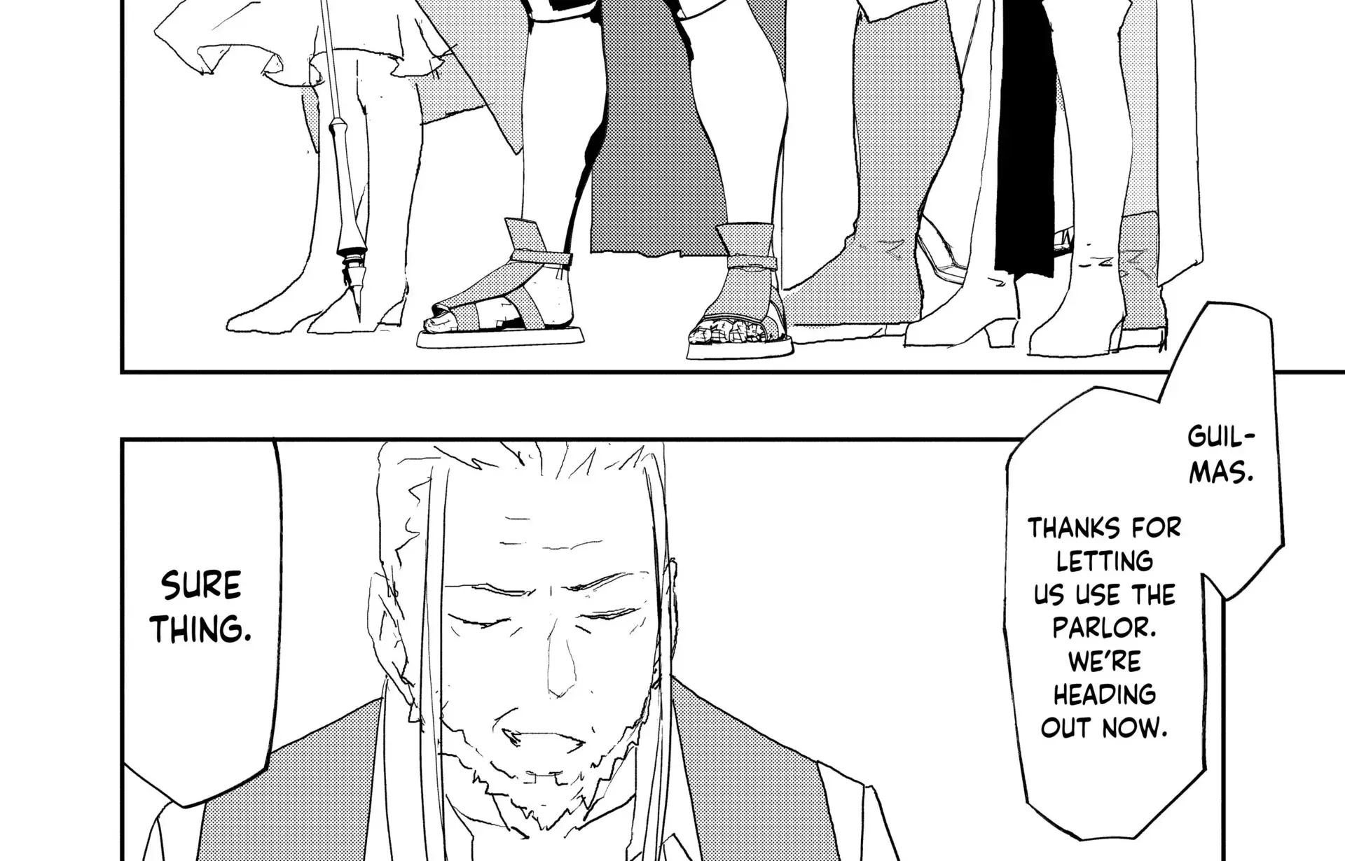 Water Magician Zinmanga X Chapter 9 Page 24