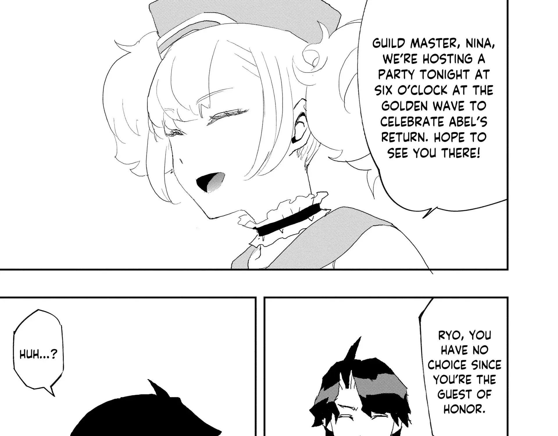 Water Magician Zinmanga X Chapter 9 Page 25