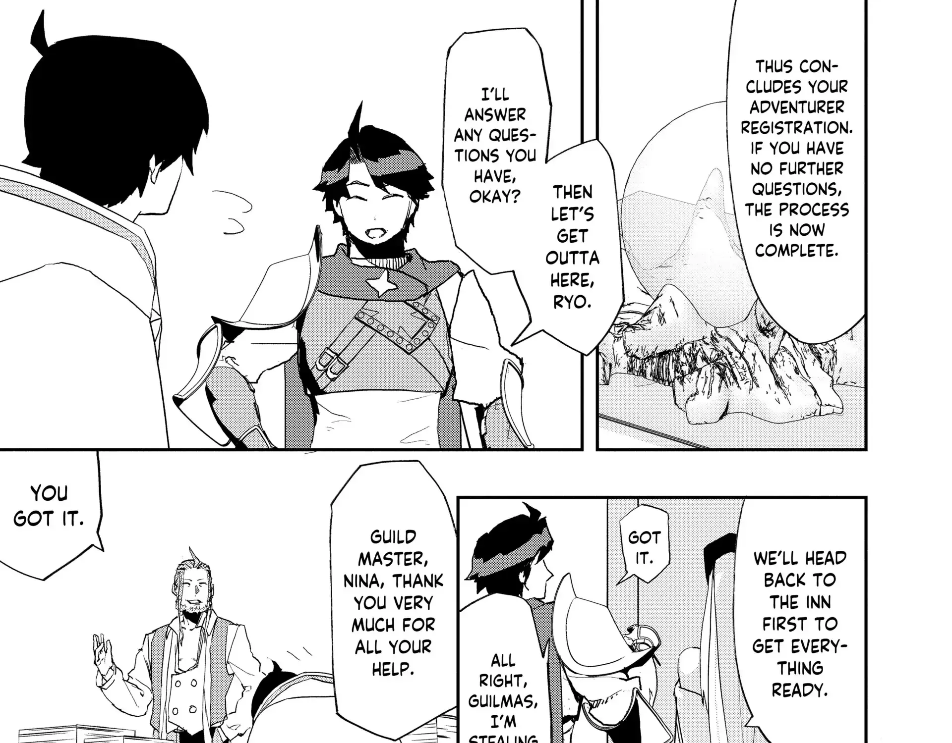 Water Magician Zinmanga X Chapter 9 Page 29