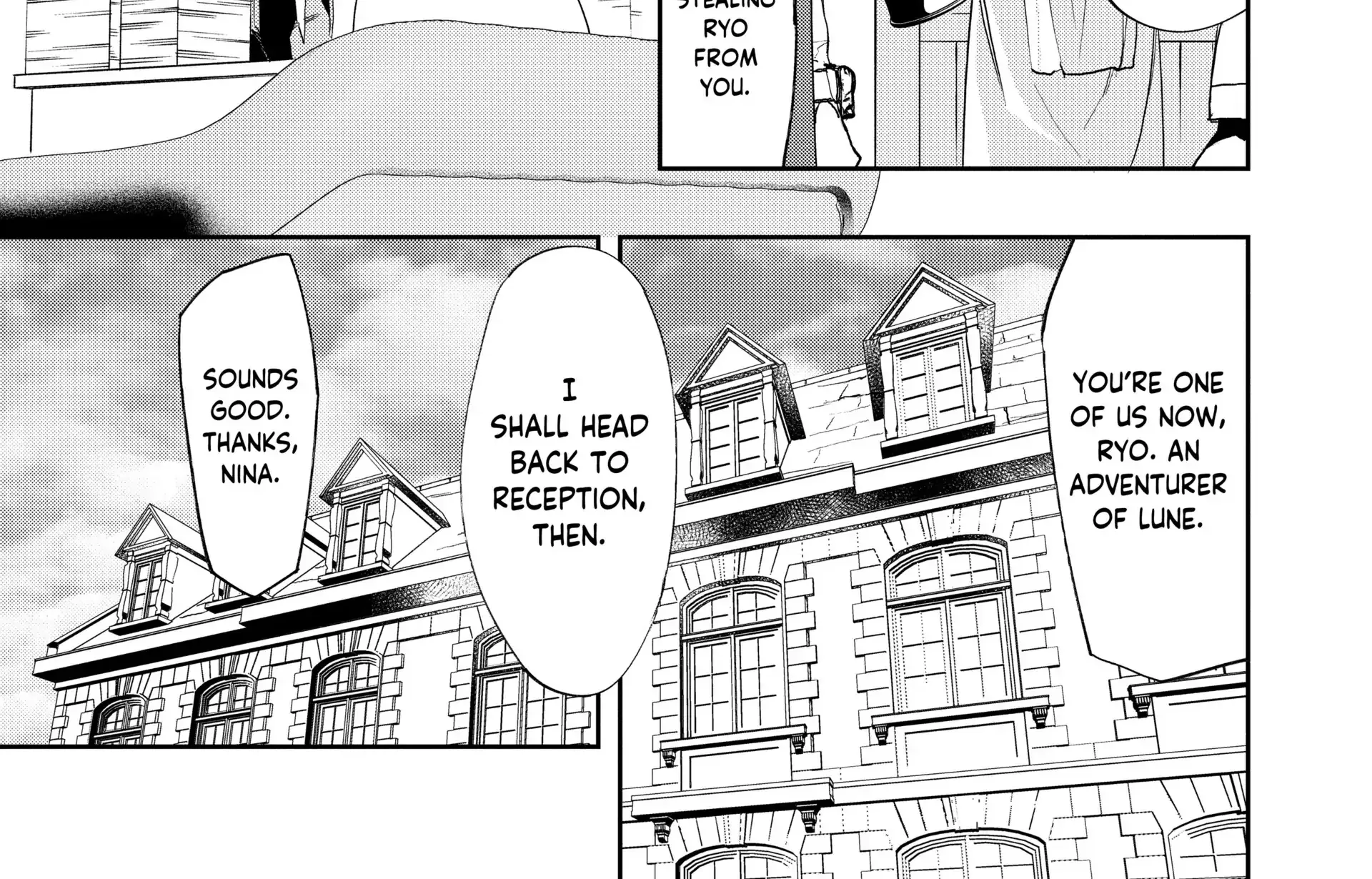 Water Magician Zinmanga X Chapter 9 Page 30
