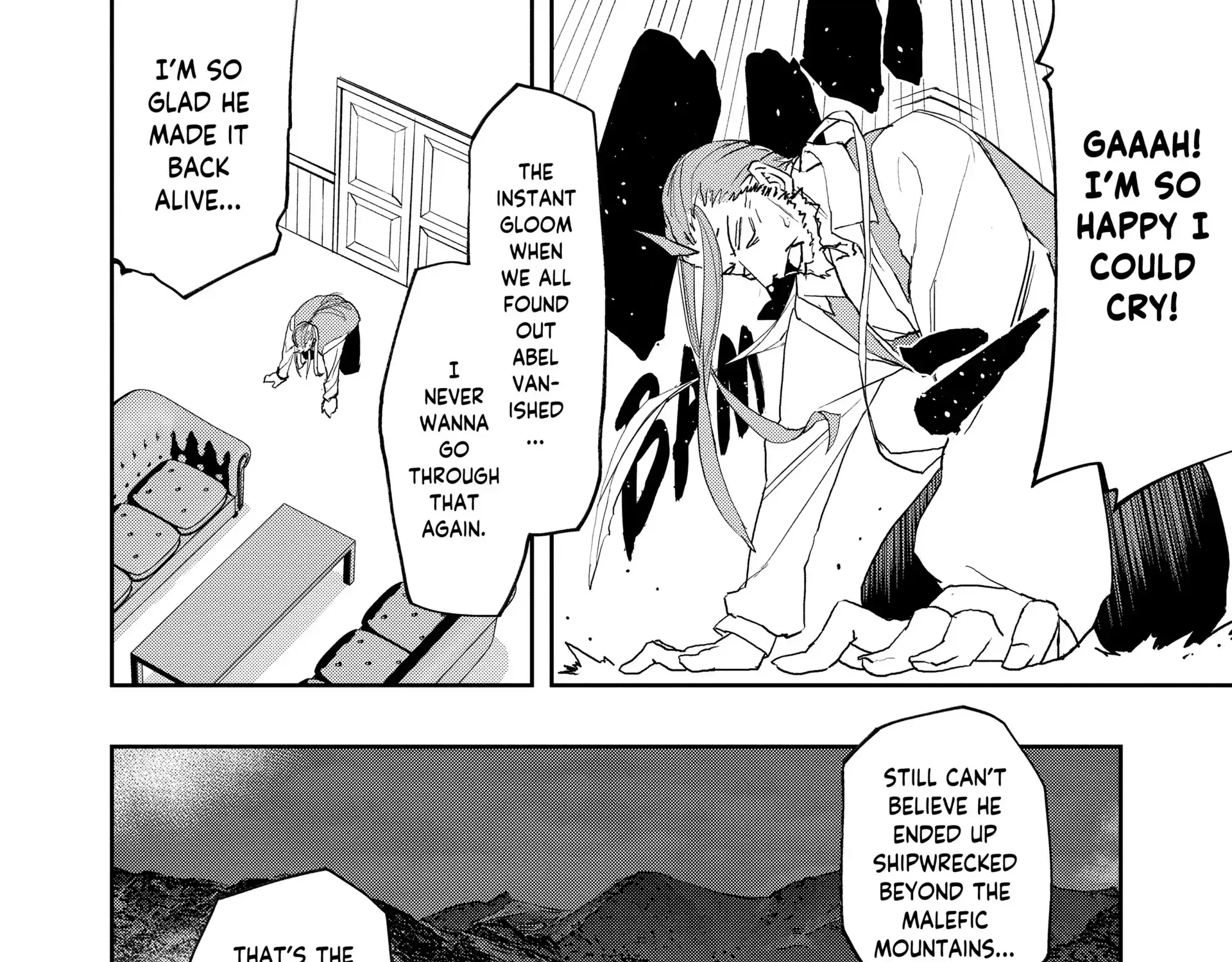 Water Magician Zinmanga X Chapter 9 Page 31