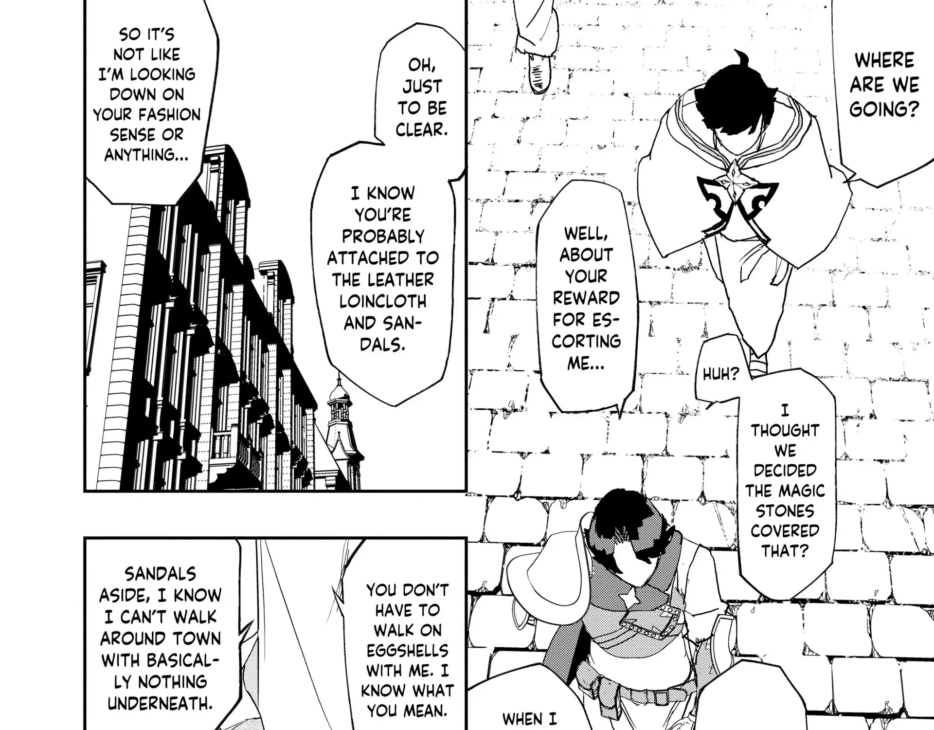 Water Magician Zinmanga X Chapter 9 Page 35