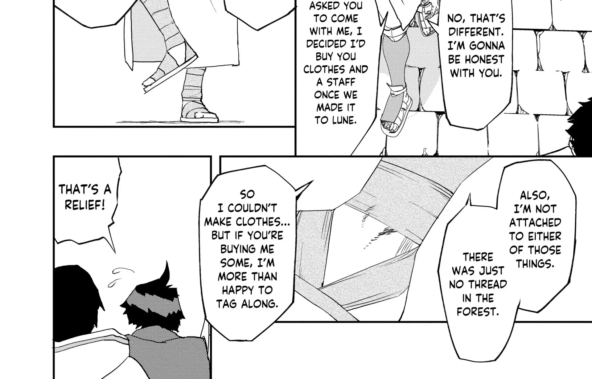 Water Magician Zinmanga X Chapter 9 Page 36