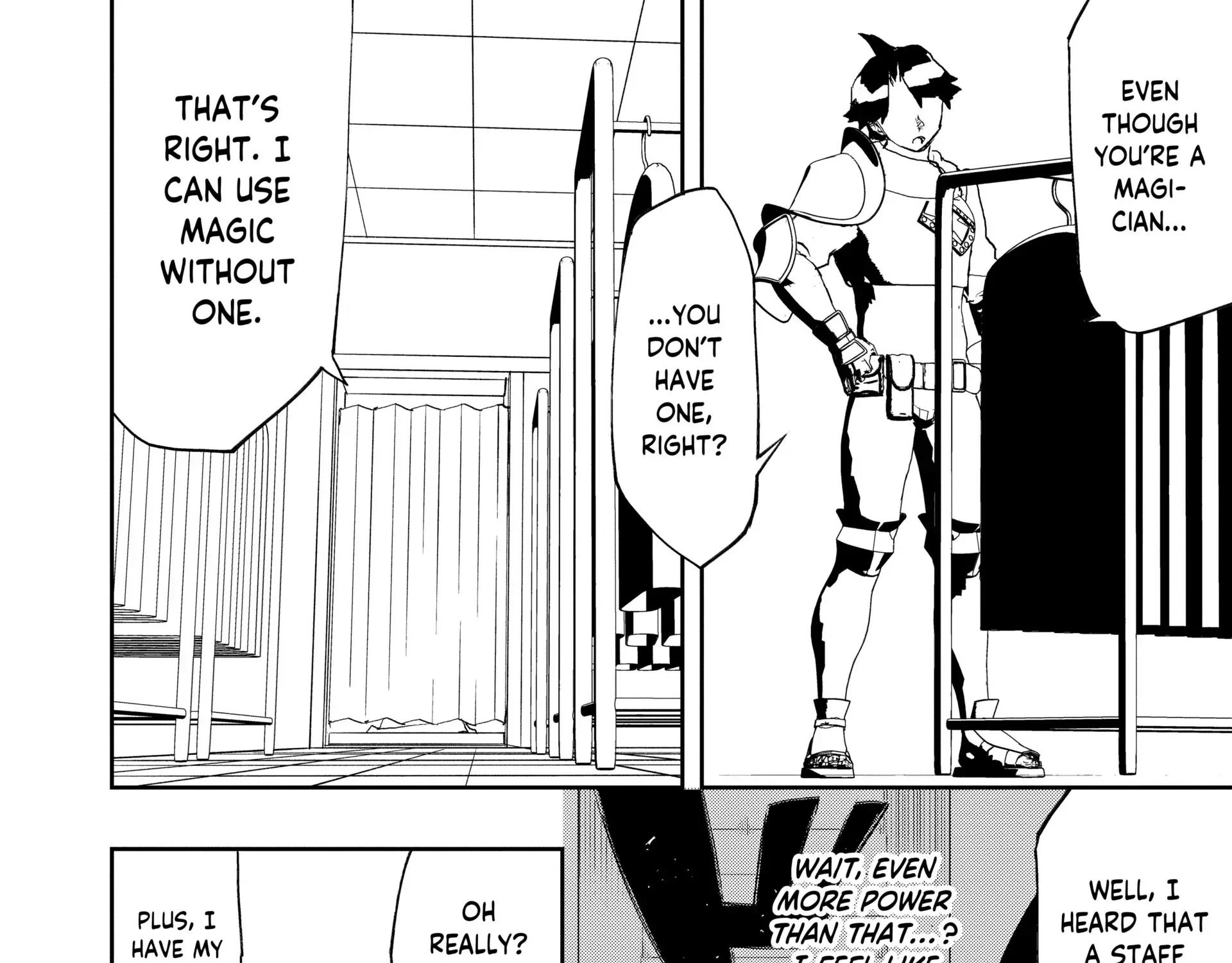 Water Magician Zinmanga X Chapter 9 Page 39