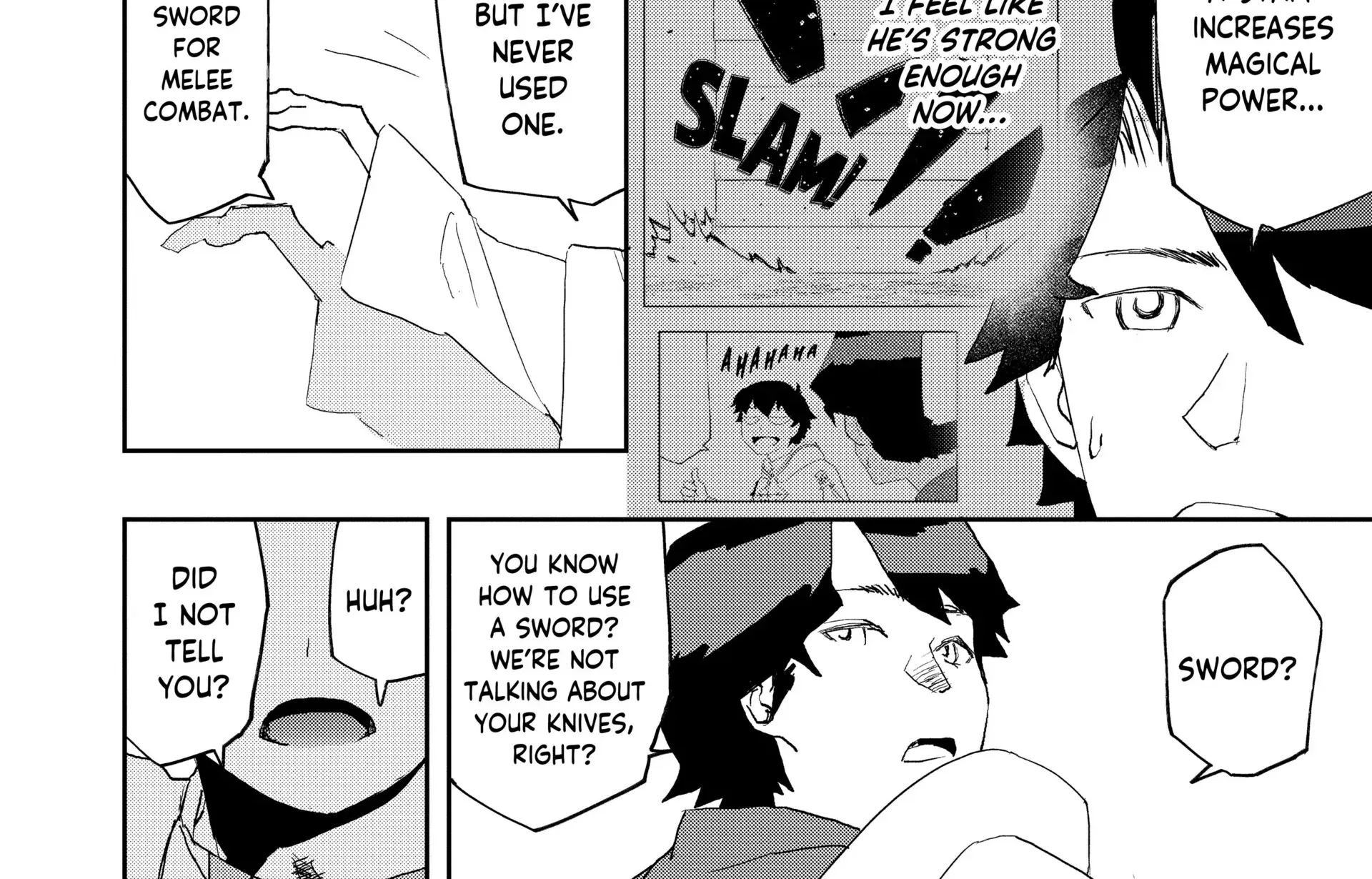 Water Magician Zinmanga X Chapter 9 Page 40