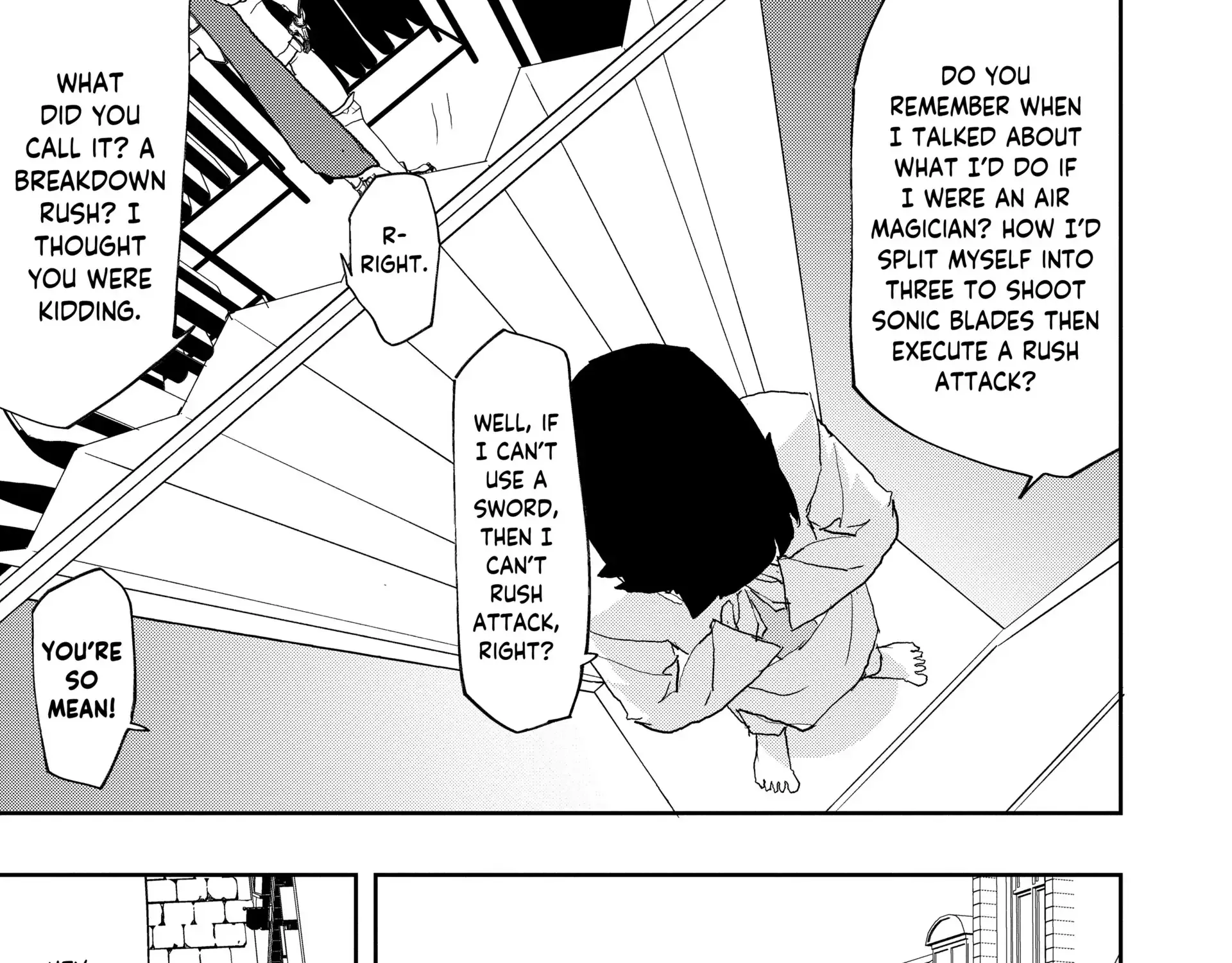 Water Magician Zinmanga X Chapter 9 Page 41