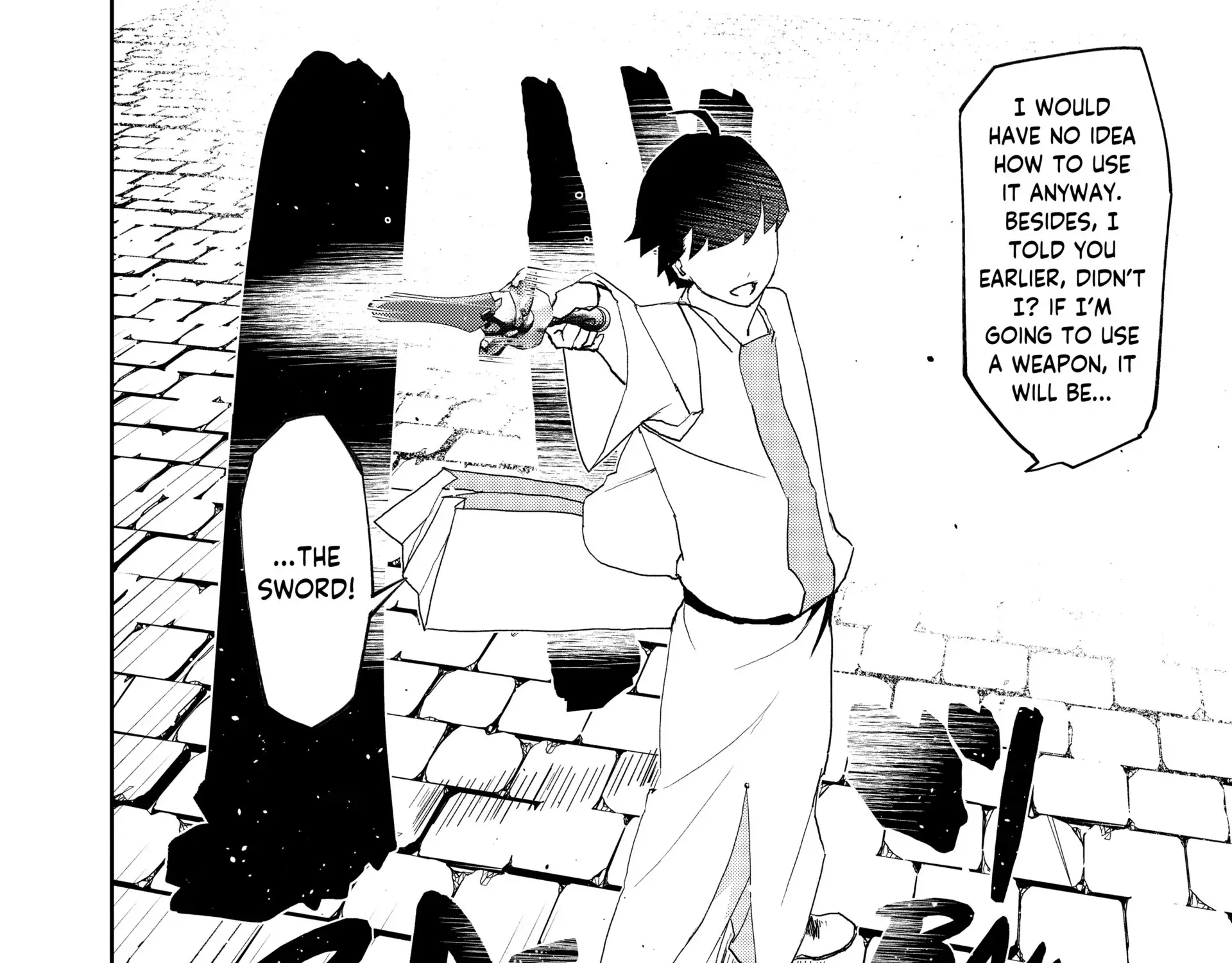 Water Magician Zinmanga X Chapter 9 Page 43