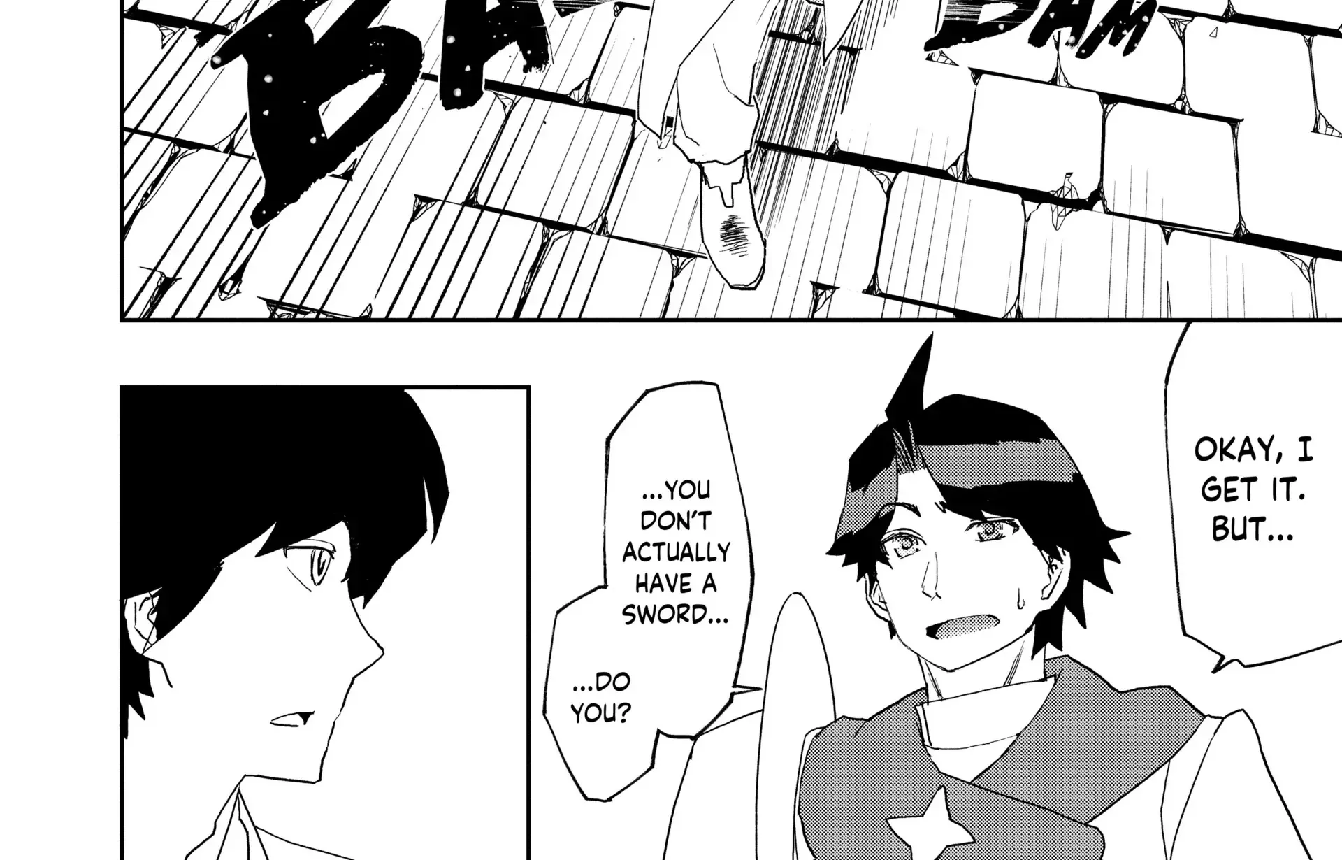 Water Magician Zinmanga X Chapter 9 Page 44