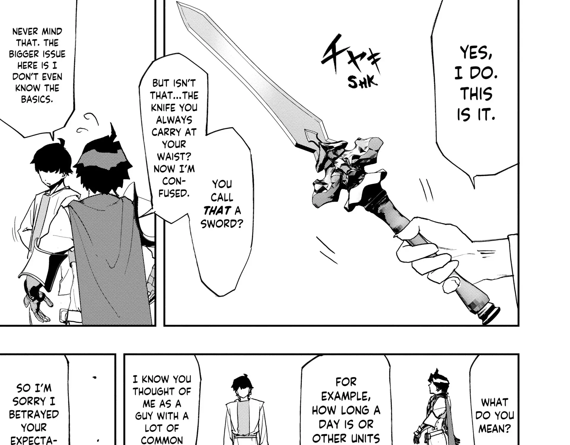 Water Magician Zinmanga X Chapter 9 Page 45
