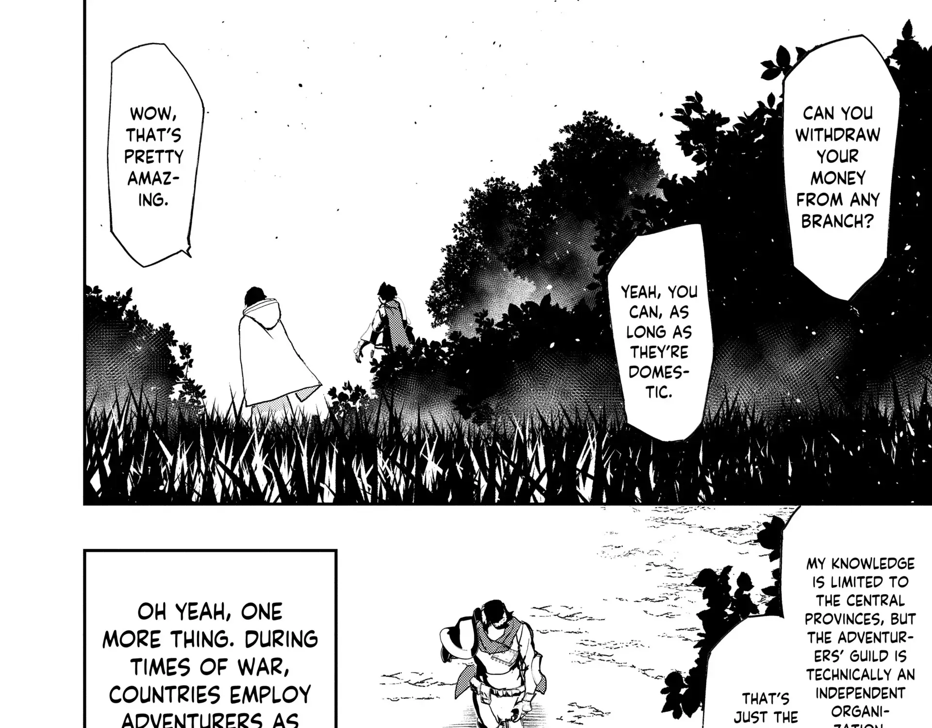 Water Magician Zinmanga X Chapter 8 Page 7