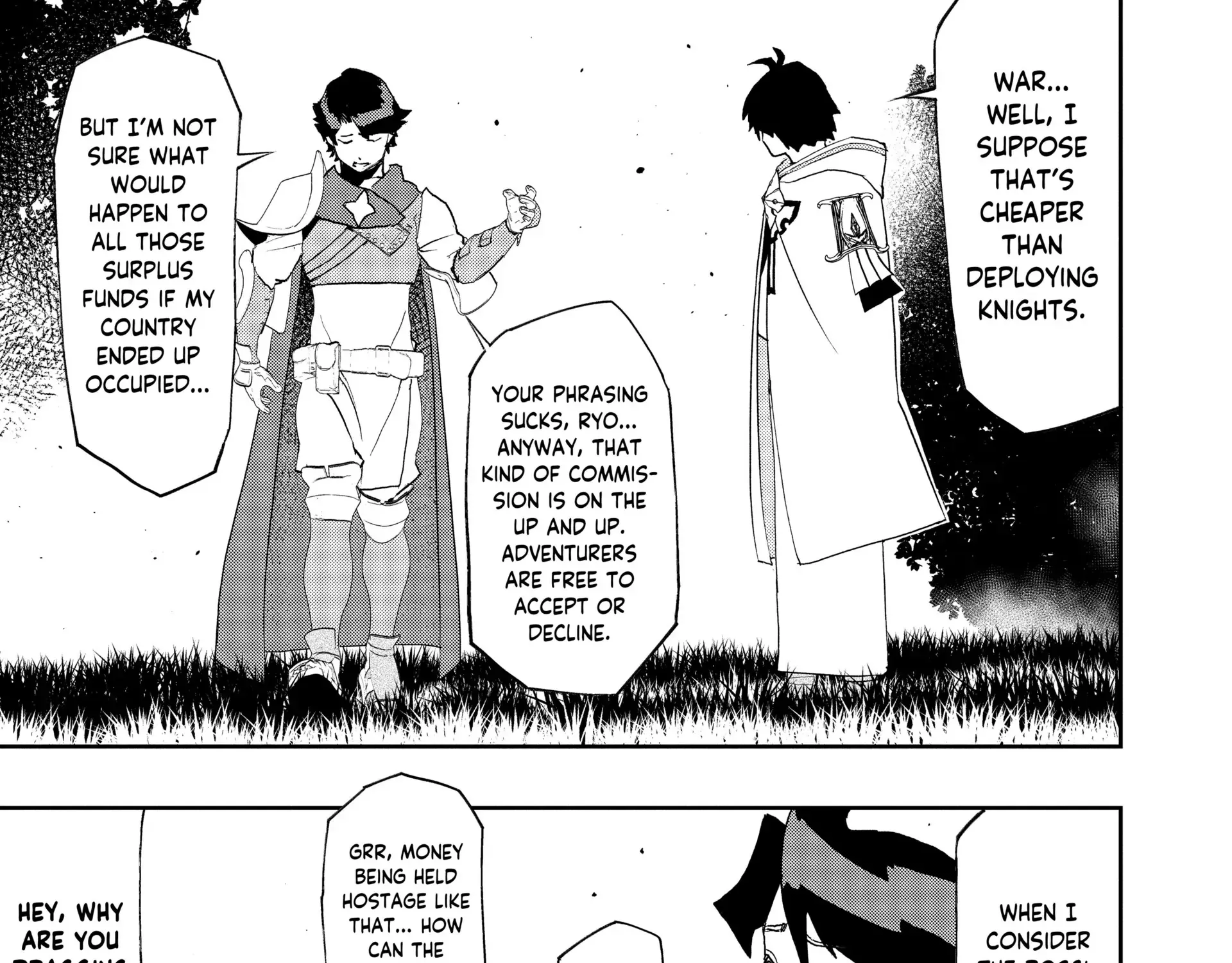 Water Magician Zinmanga X Chapter 8 Page 9