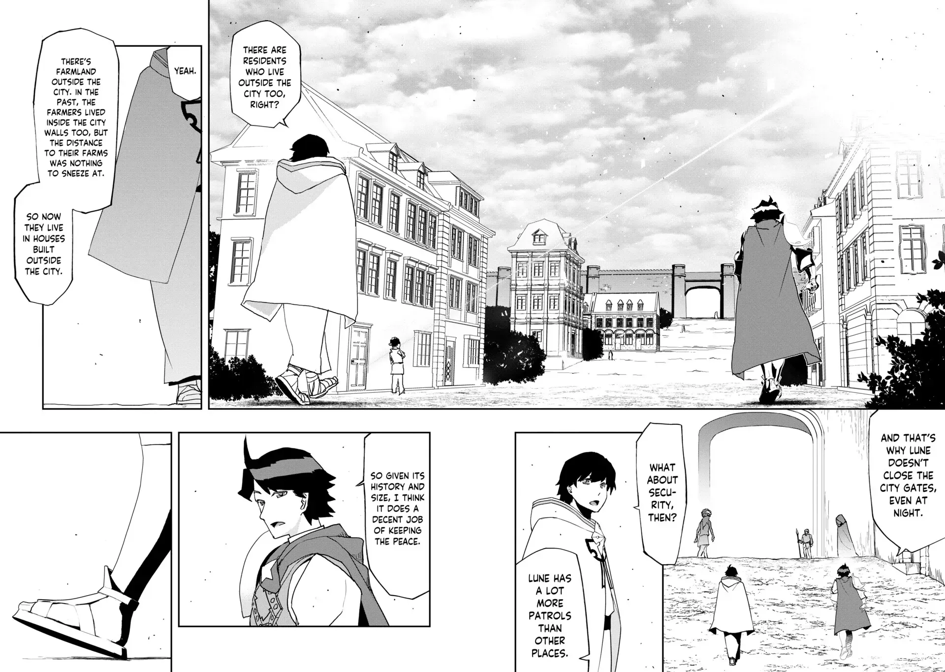 Water Magician Zinmanga X Chapter 8 Page 19