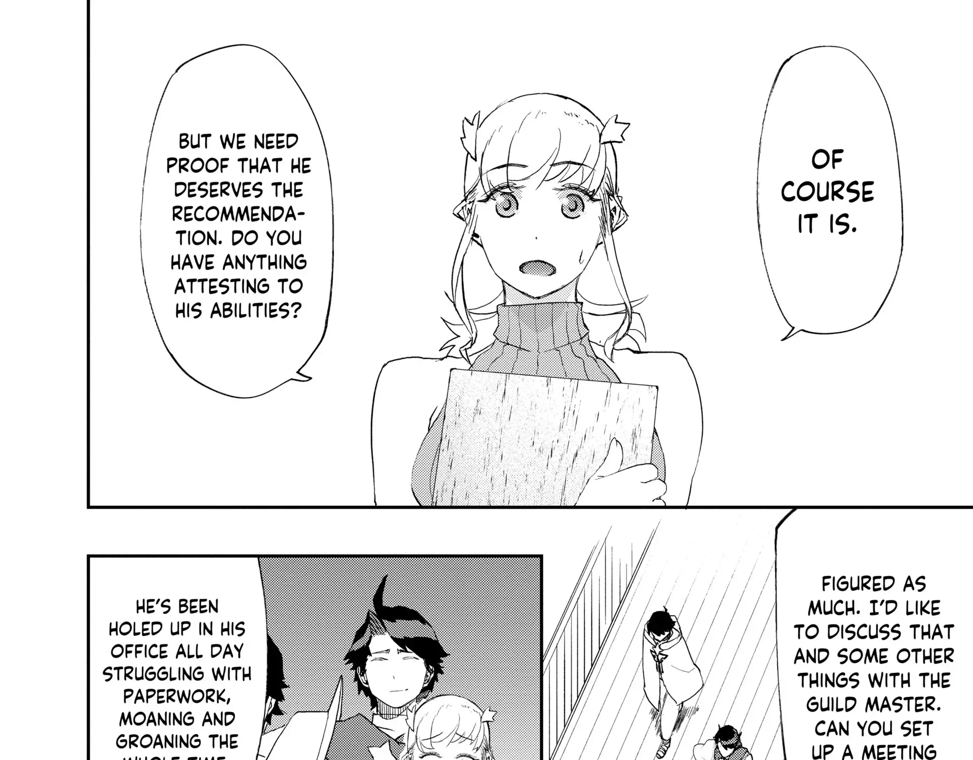 Water Magician Zinmanga X Chapter 8 Page 29