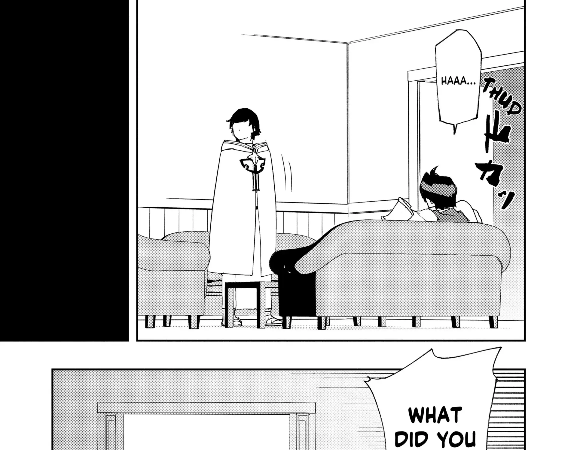 Water Magician Zinmanga X Chapter 8 Page 31