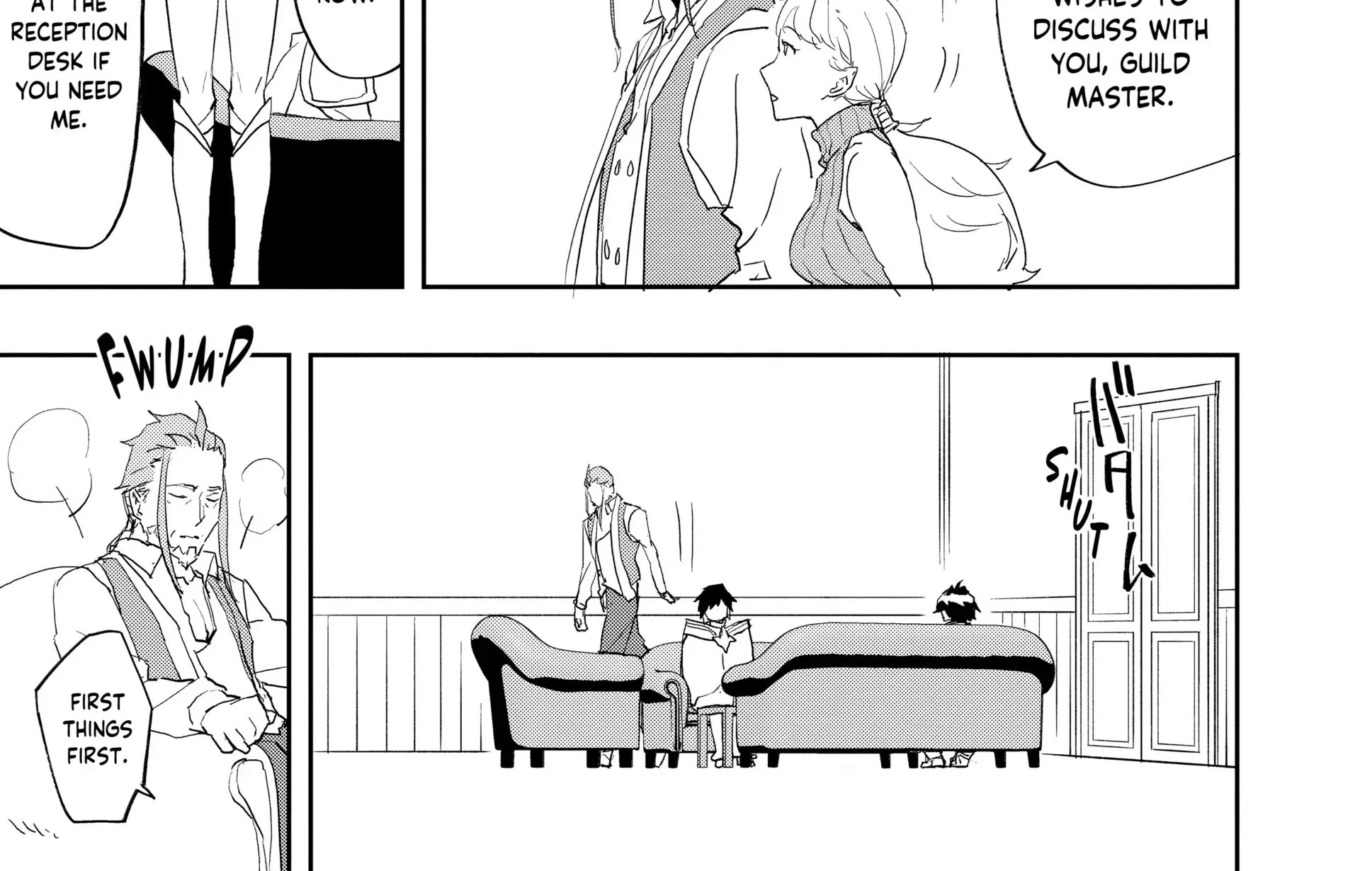 Water Magician Zinmanga X Chapter 8 Page 36