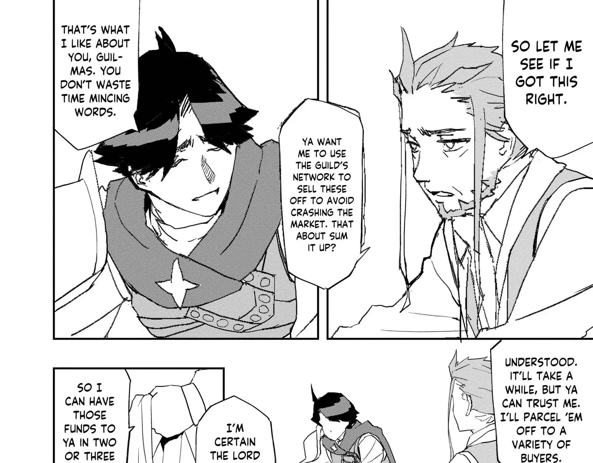 Water Magician Zinmanga X Chapter 8 Page 41