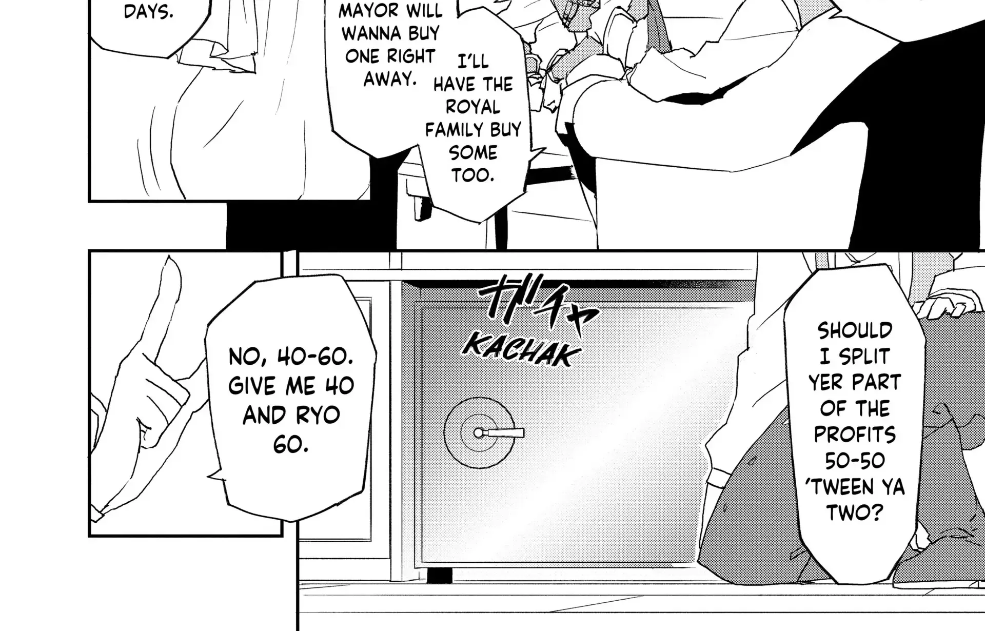 Water Magician Zinmanga X Chapter 8 Page 42