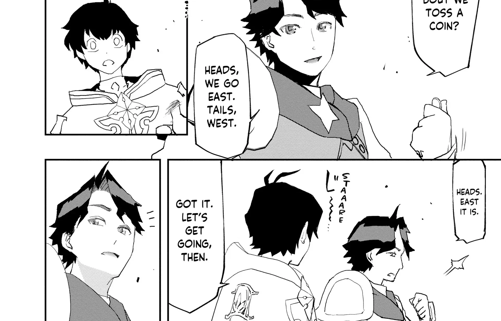 Water Magician Zinmanga X Chapter 7 Page 6