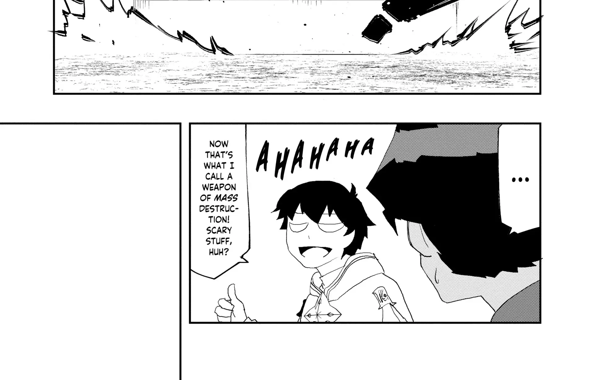 Water Magician Zinmanga X Chapter 7 Page 12