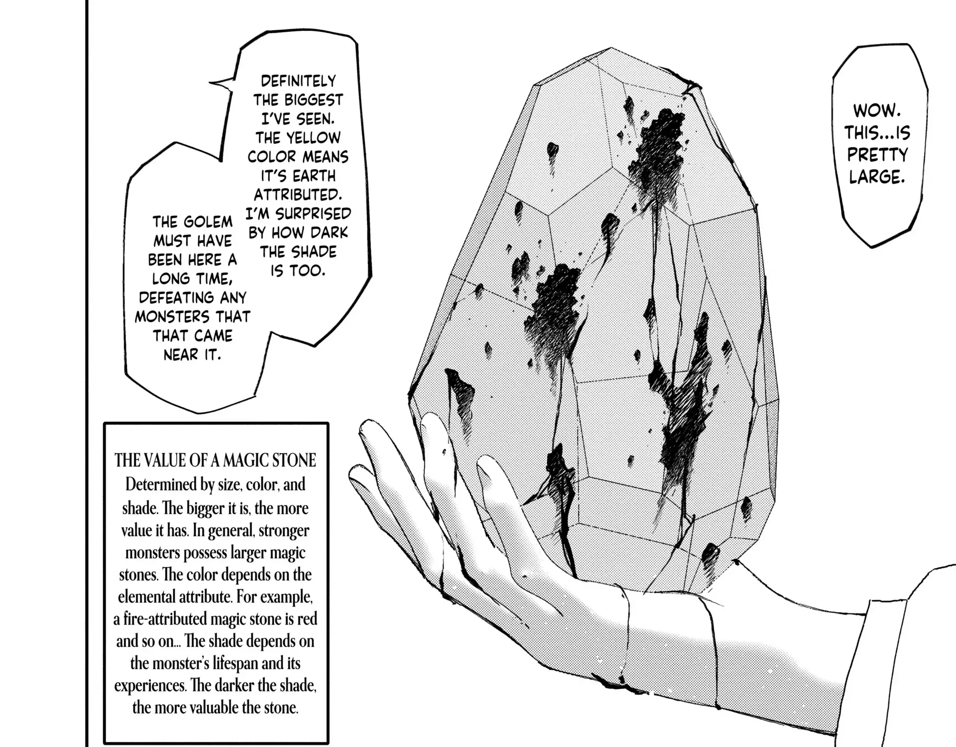 Water Magician Zinmanga X Chapter 7 Page 13