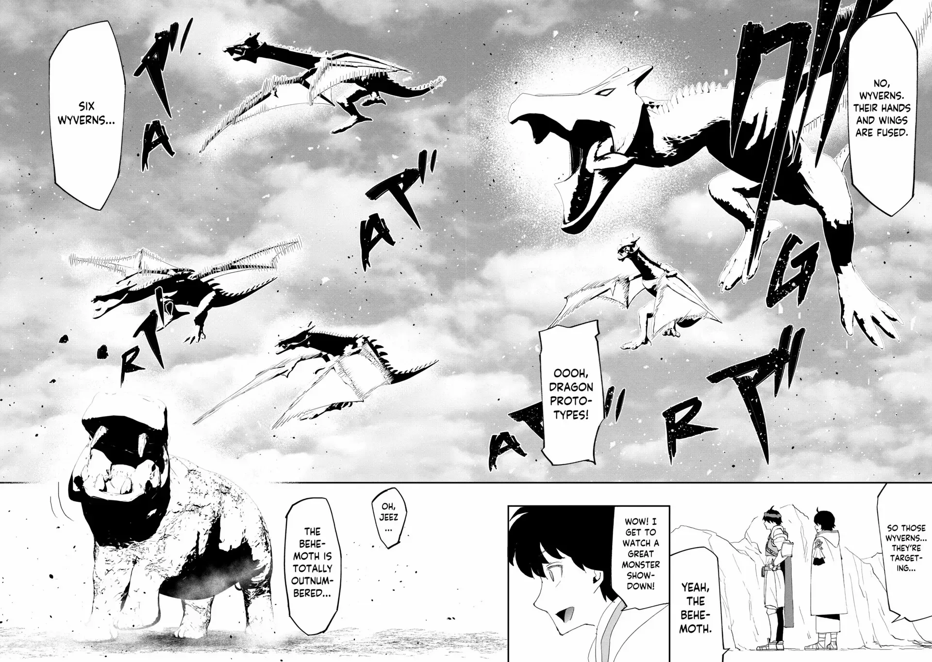 Water Magician Zinmanga X Chapter 7 Page 18