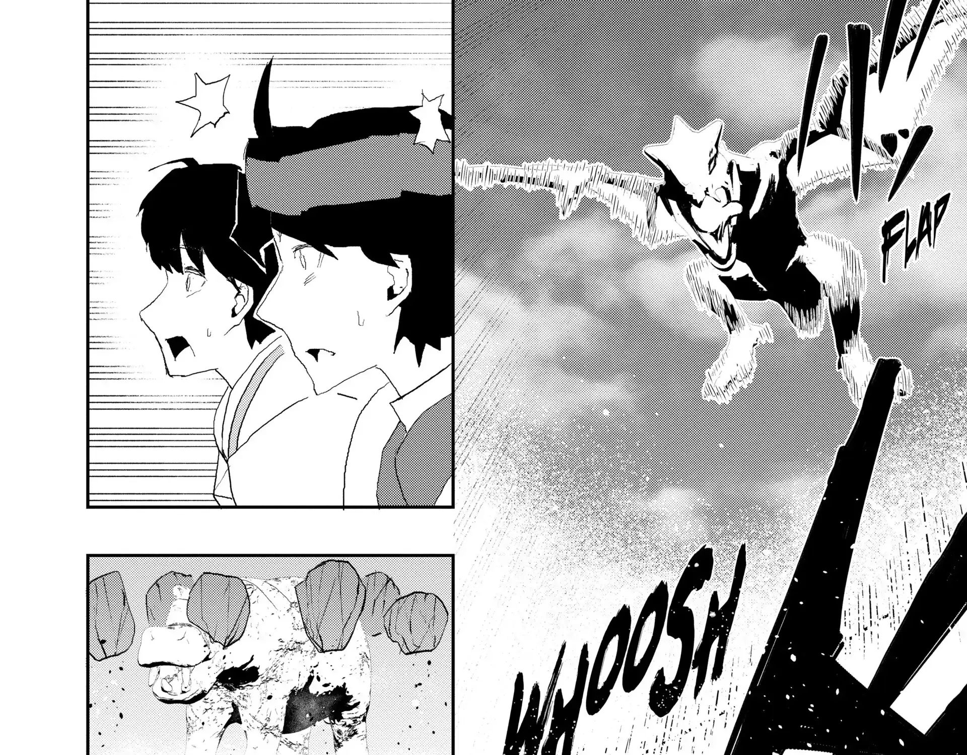 Water Magician Zinmanga X Chapter 7 Page 19