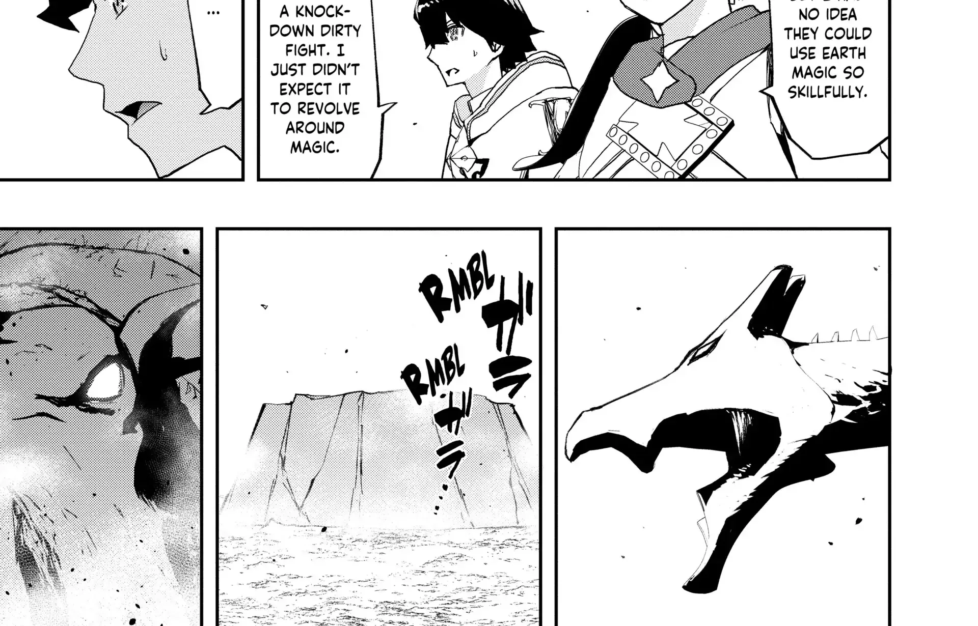 Water Magician Zinmanga X Chapter 7 Page 26